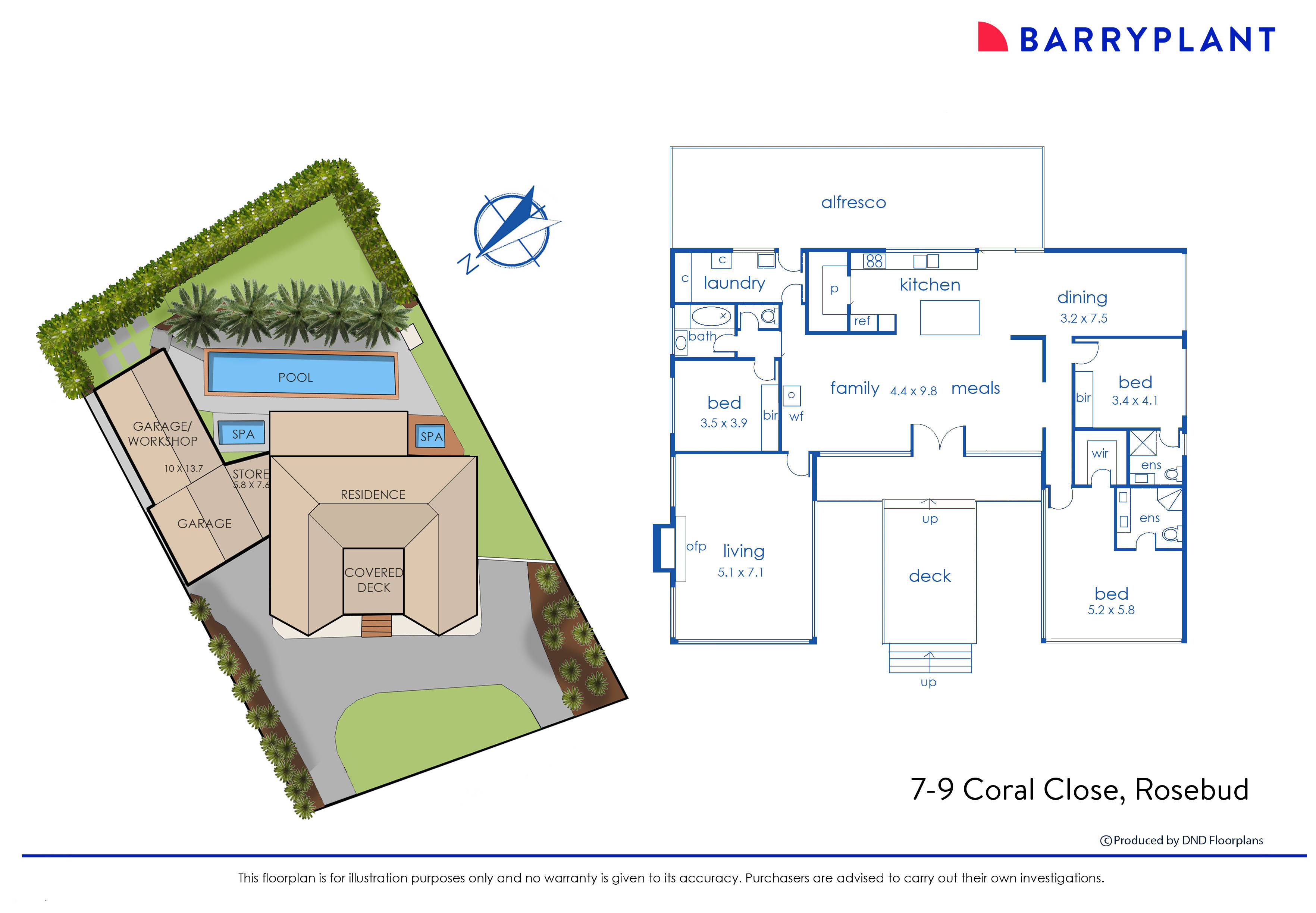 7-9 Coral Close, Rosebud, VIC 3939 - Thumbnail 1 - 06/11/2024