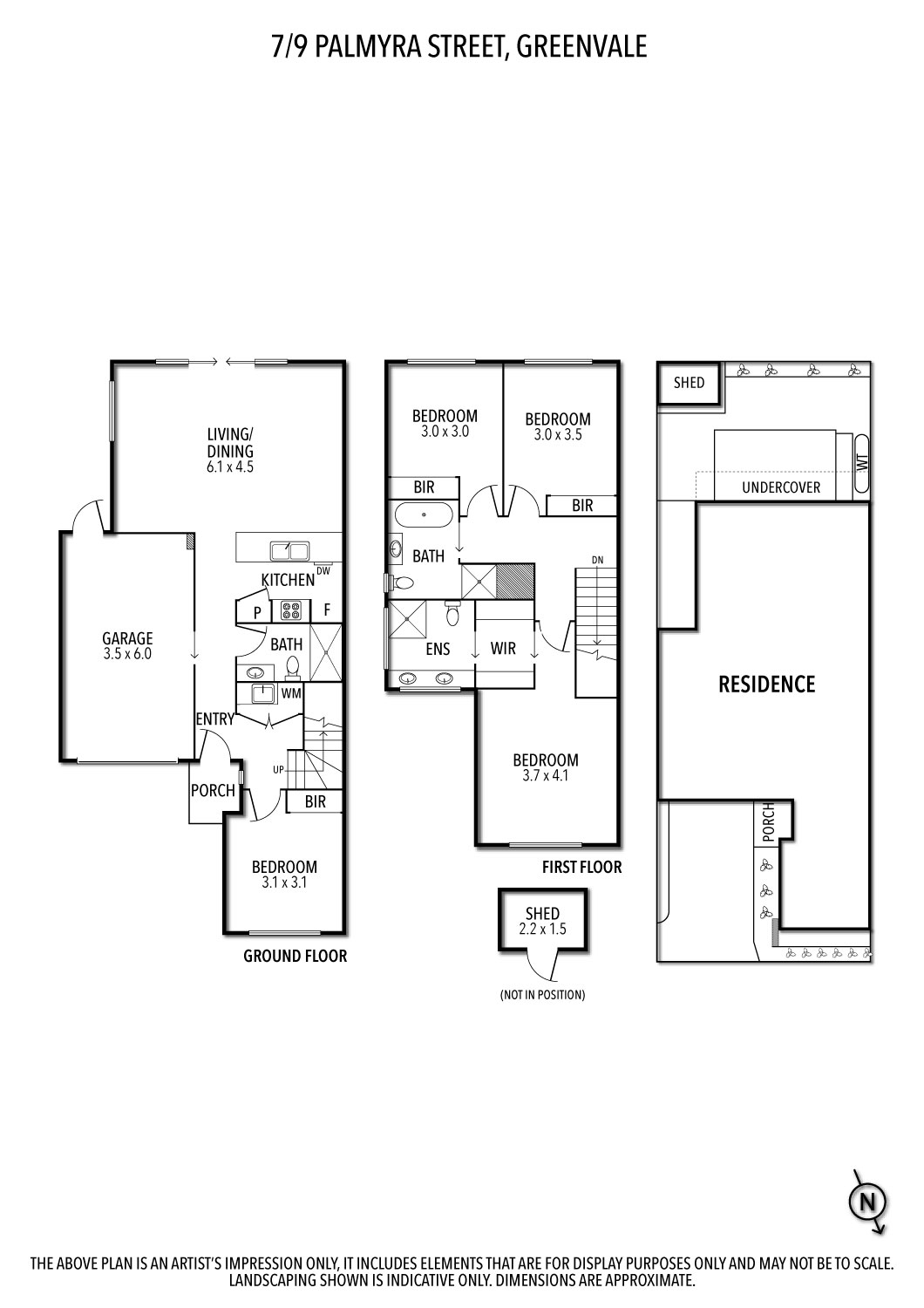 7/9 Palmyra Street, Greenvale, VIC 3059 - Thumbnail 1 - 04/06/2025