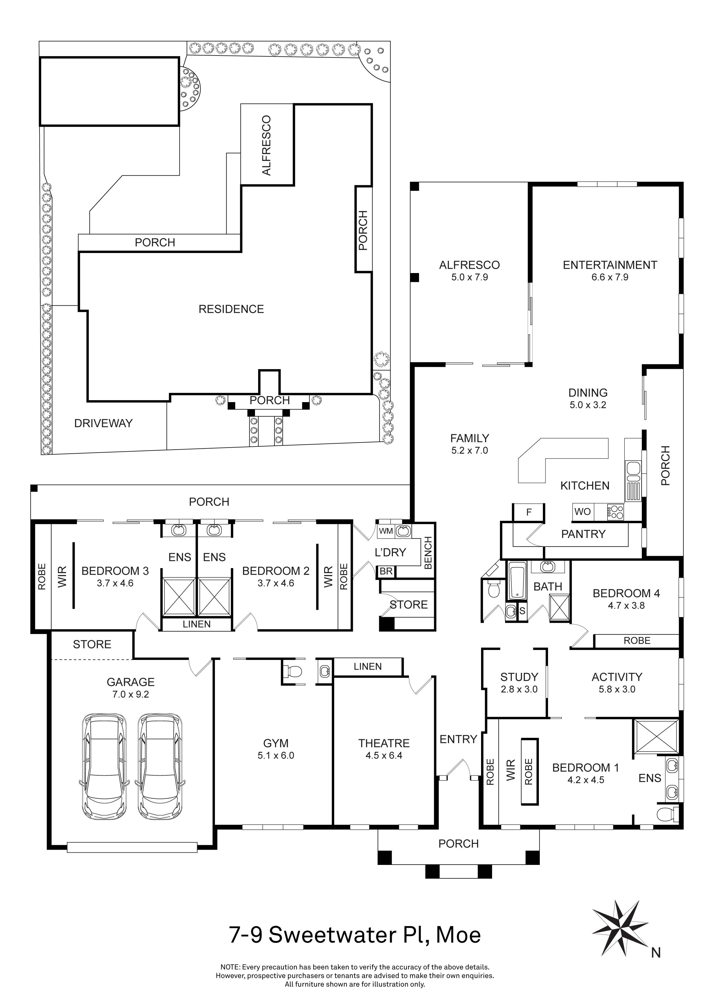 7-9 Sweetwater Place, Moe, VIC 3825 - Thumbnail 1 - 17/07/2026