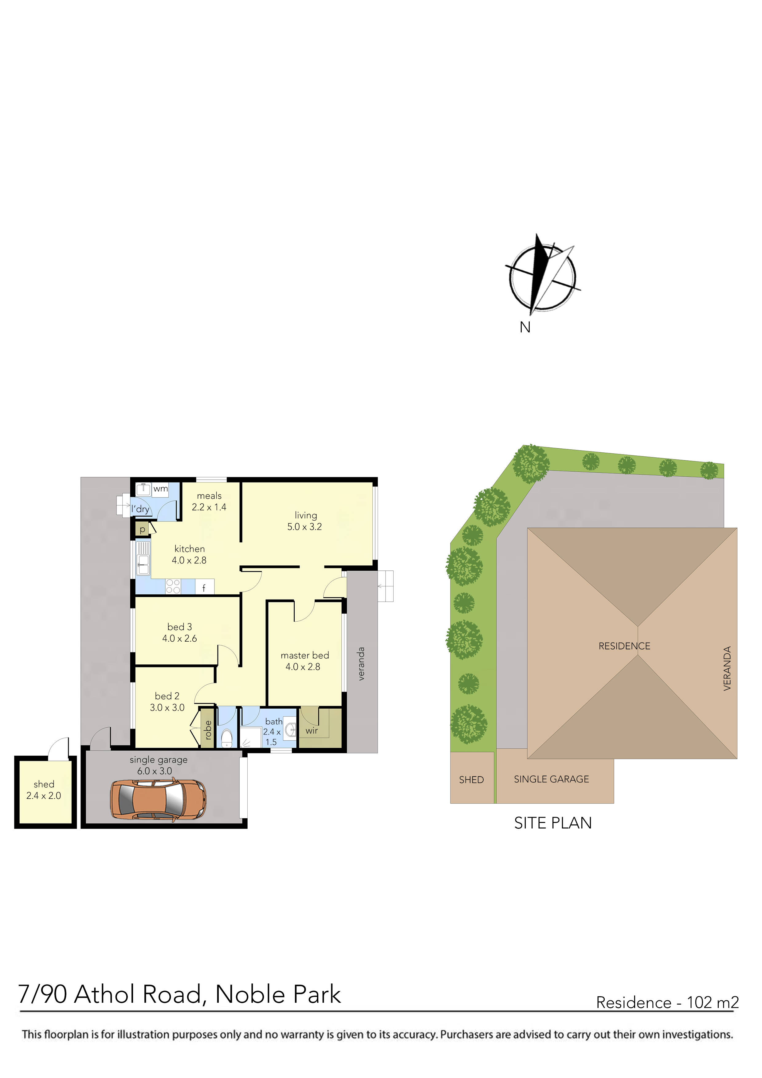 7/90 Athol Road, Springvale South, VIC 3172 - Thumbnail 1 - 31/08/2023