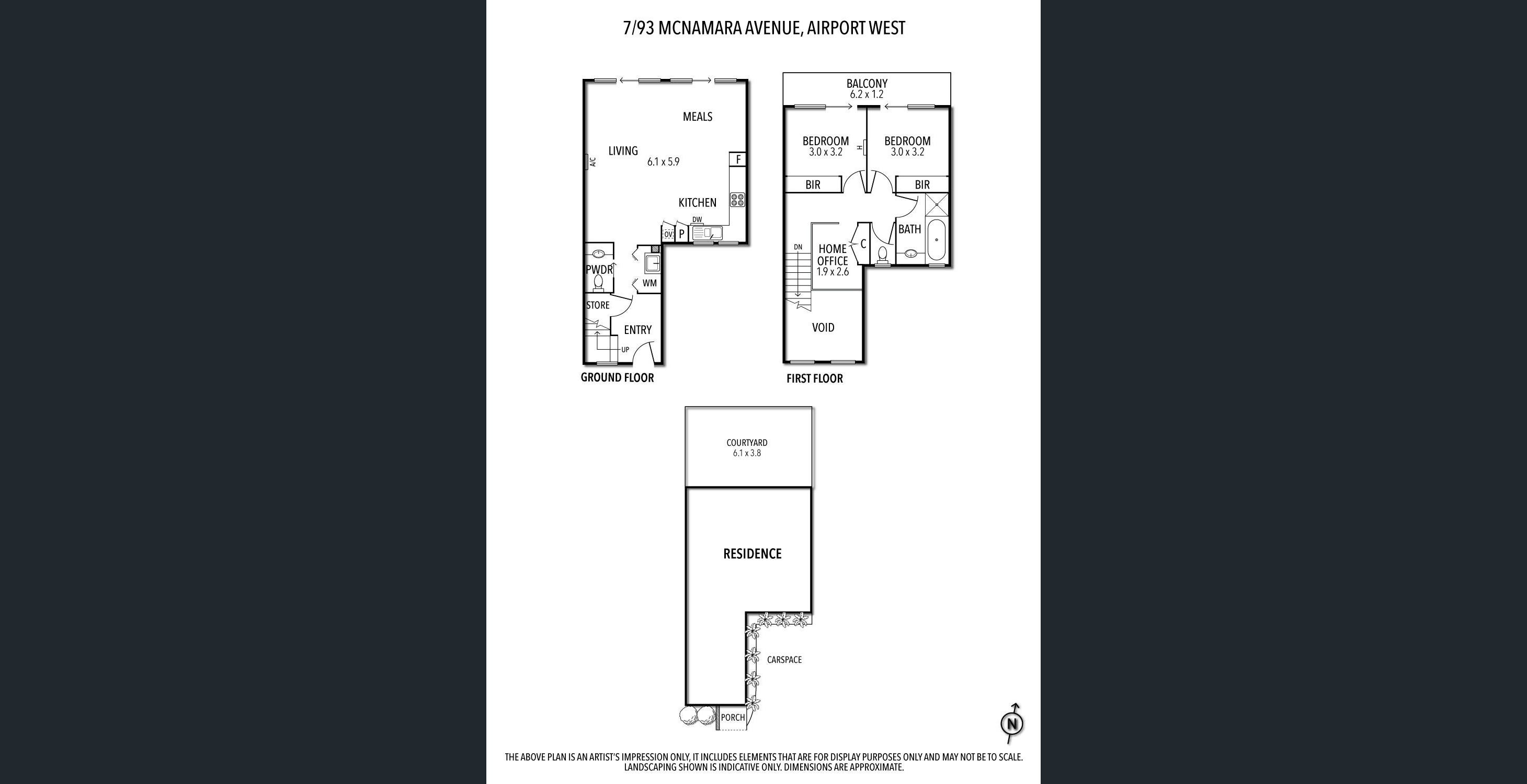 7/93 McNamara Avenue, Airport West, VIC 3042 - Thumbnail 1 - 05/01/2023