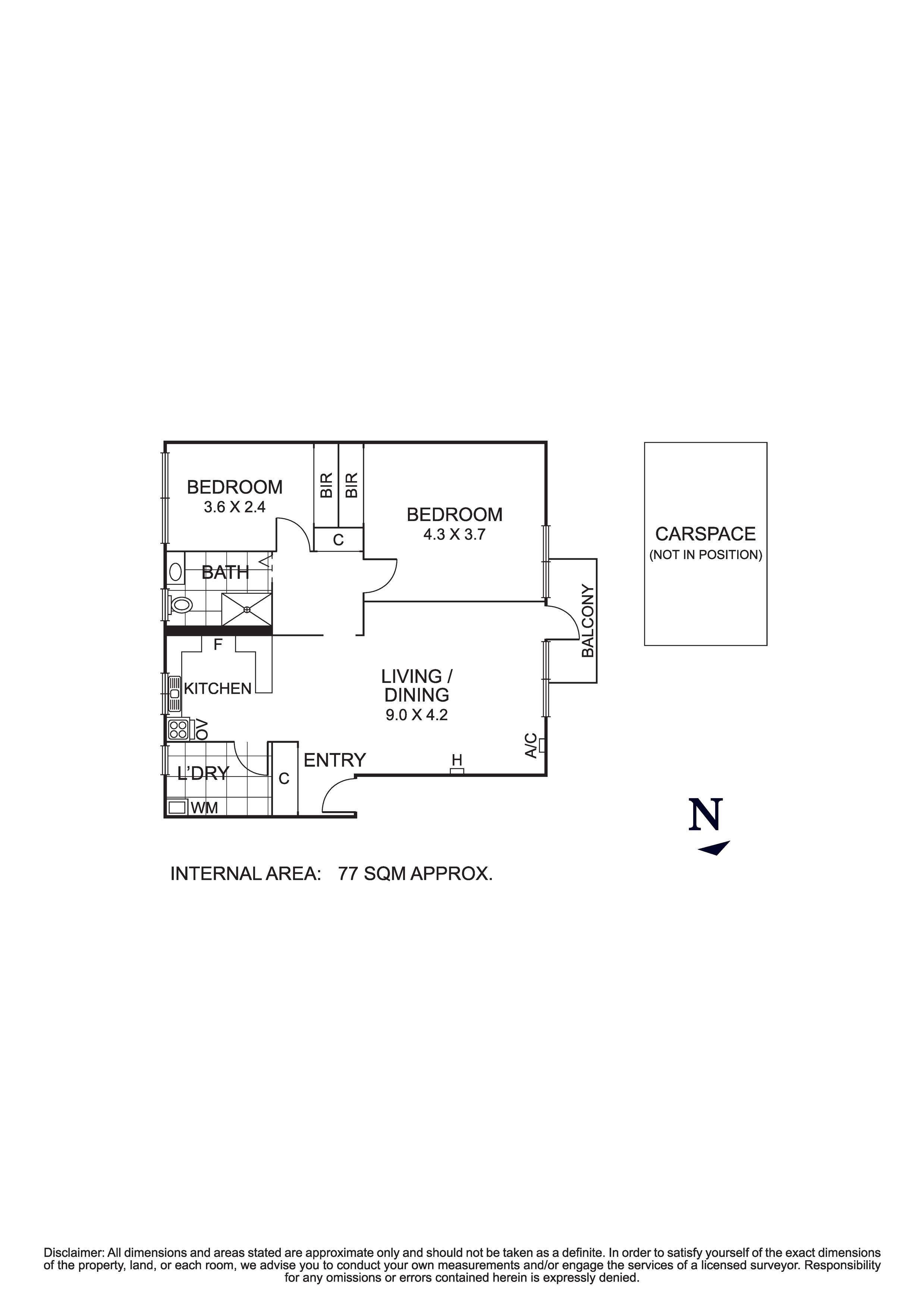 7/95 Harding Street, Coburg, VIC 3058 - Thumbnail 1 - 16/11/2022