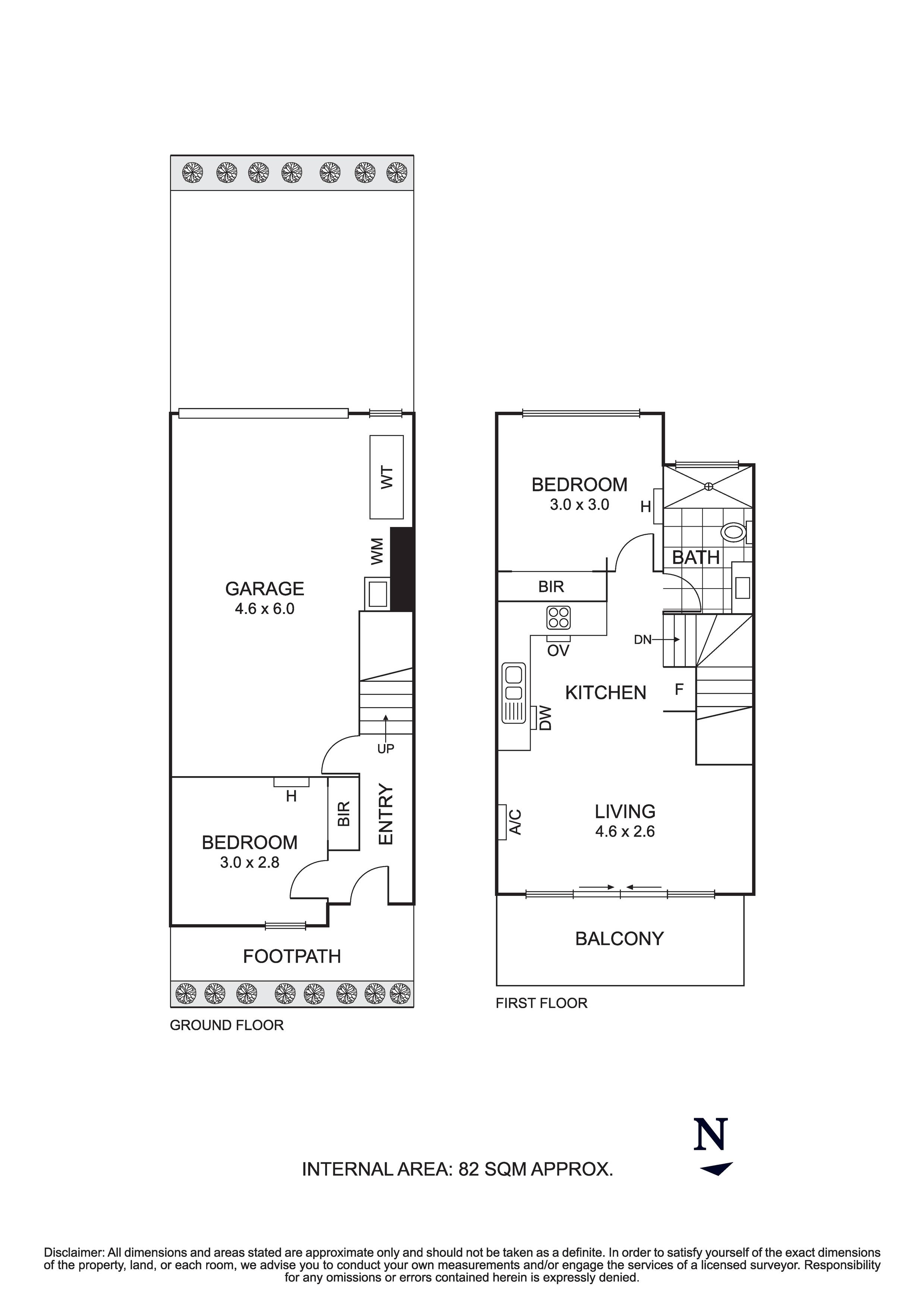 7/95 Sussex Street, Pascoe Vale, VIC 3044 - Thumbnail 1 - 28/02/2024