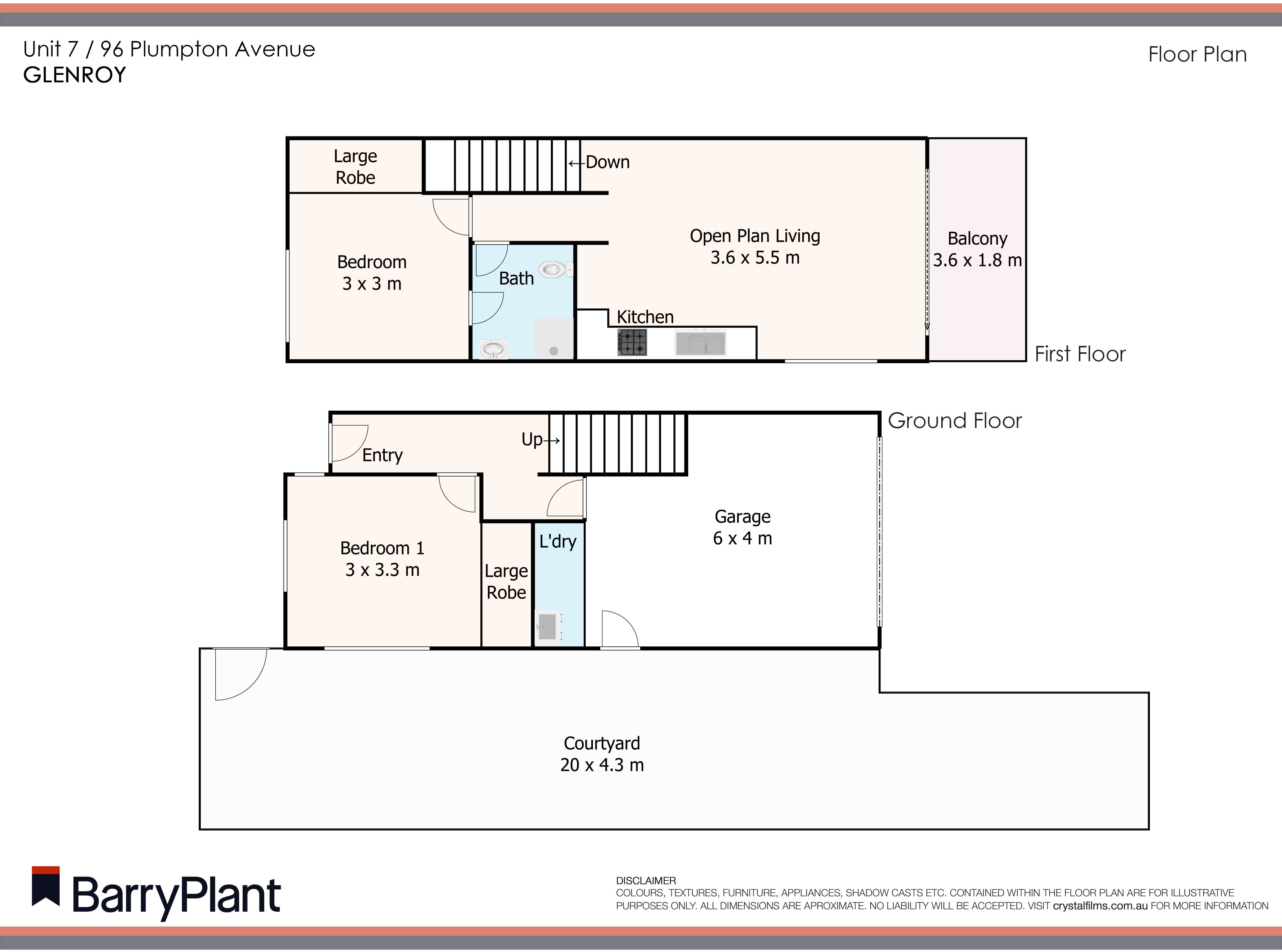 7/96 Plumpton Avenue, Glenroy, VIC 3046 - Thumbnail 1 - 09/01/2023