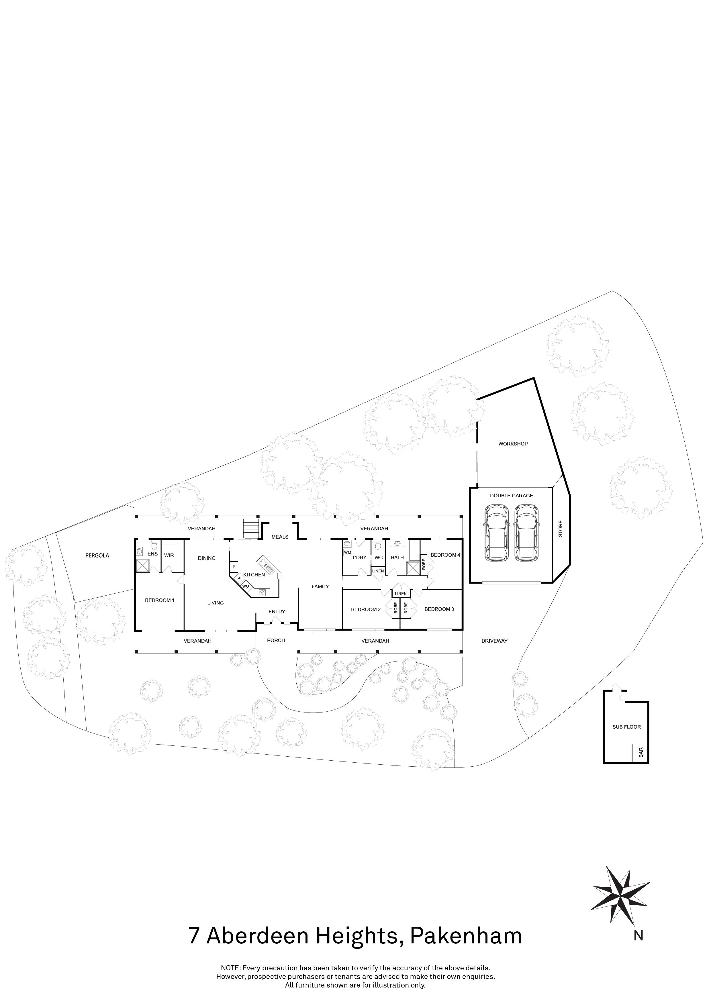 7 Aberdeen Heights, Pakenham, VIC 3810 - Thumbnail 1 - 07/10/2022