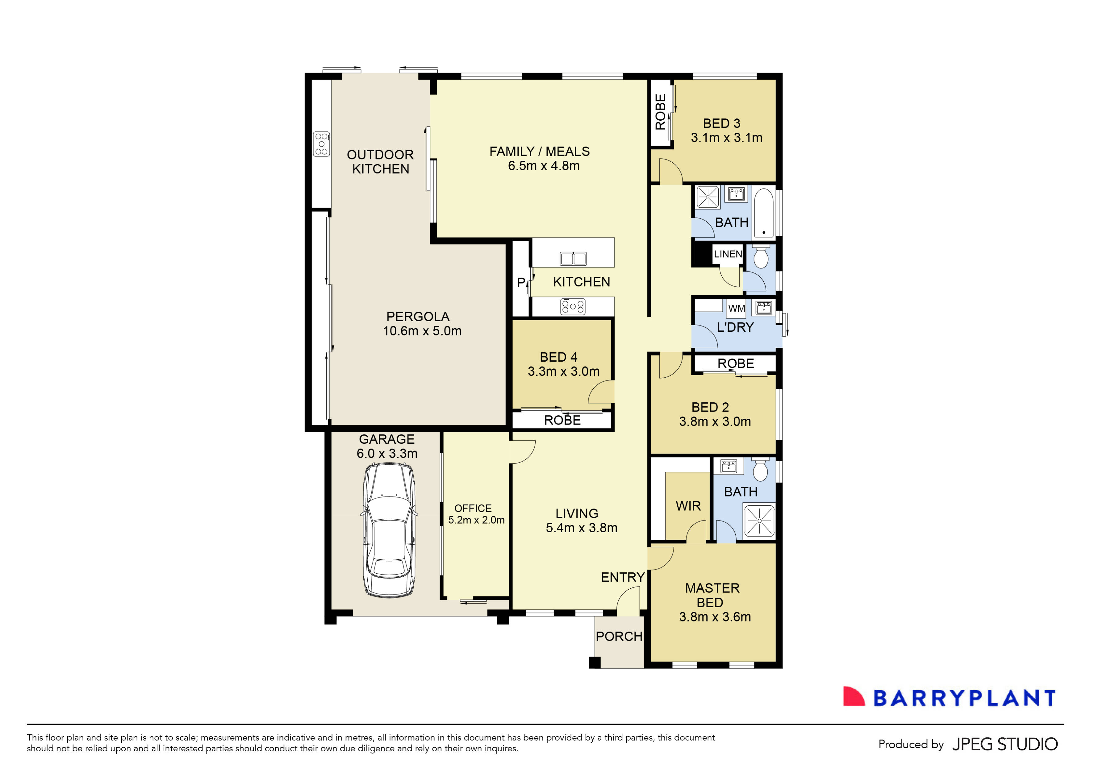 7 Adams Drive, Fraser Rise, VIC 3336 - Thumbnail 1 - 14/01/2025