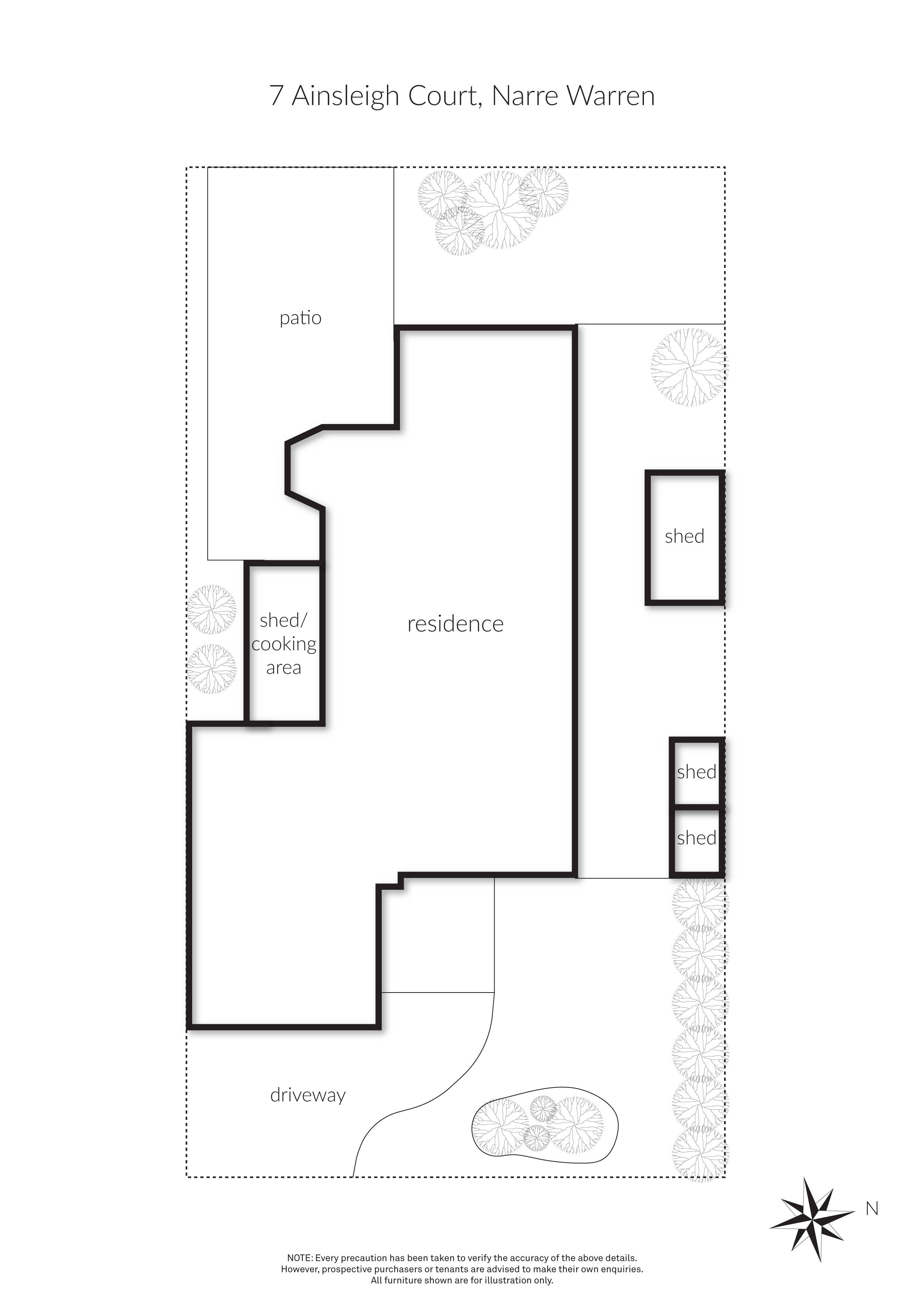 7 Ainsleigh Court, Narre Warren, VIC 3805 - Thumbnail 1 - 10/05/2024