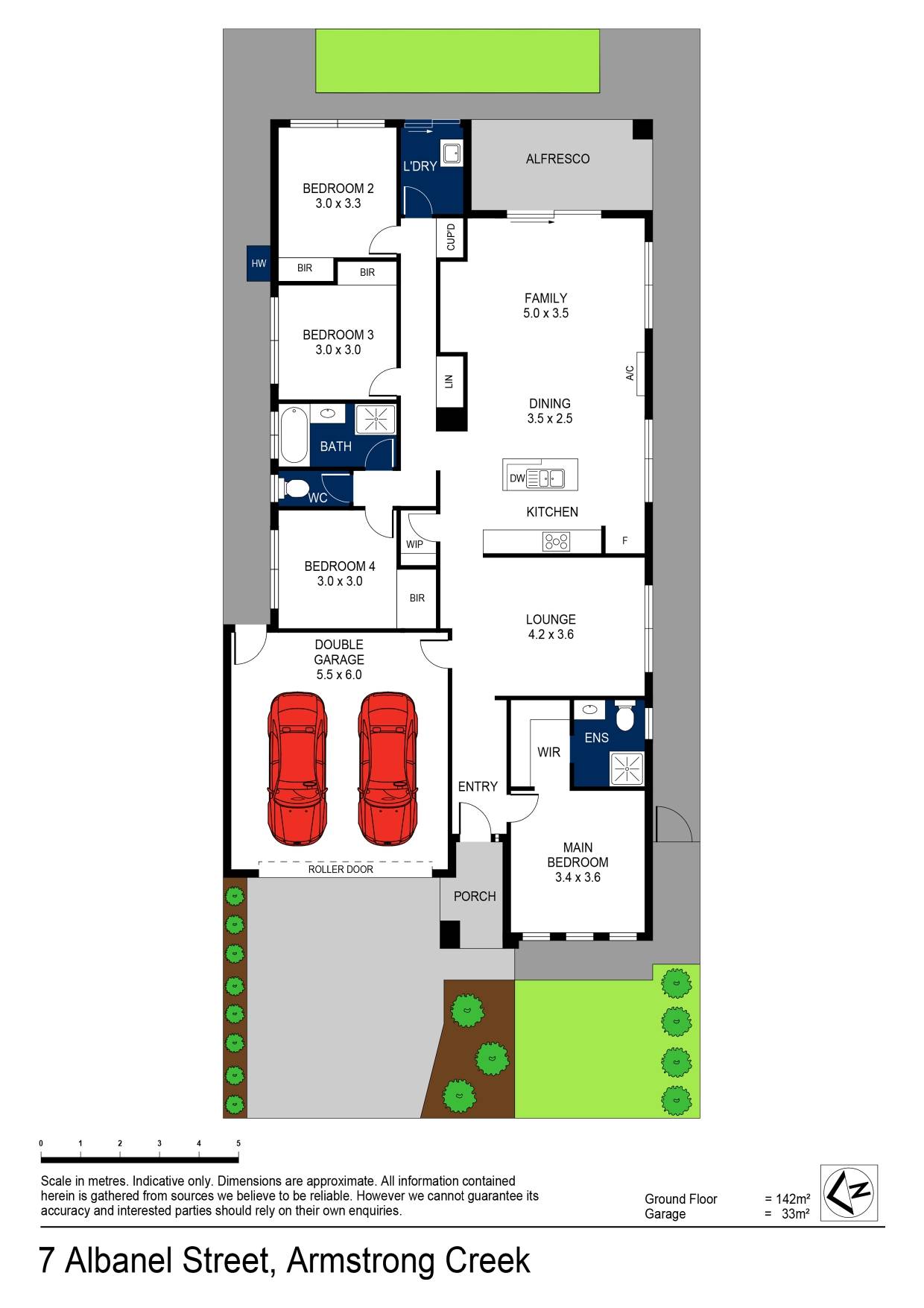 7 Albanel Street, Armstrong Creek, VIC 3217 - Thumbnail 1 - 09/10/2023