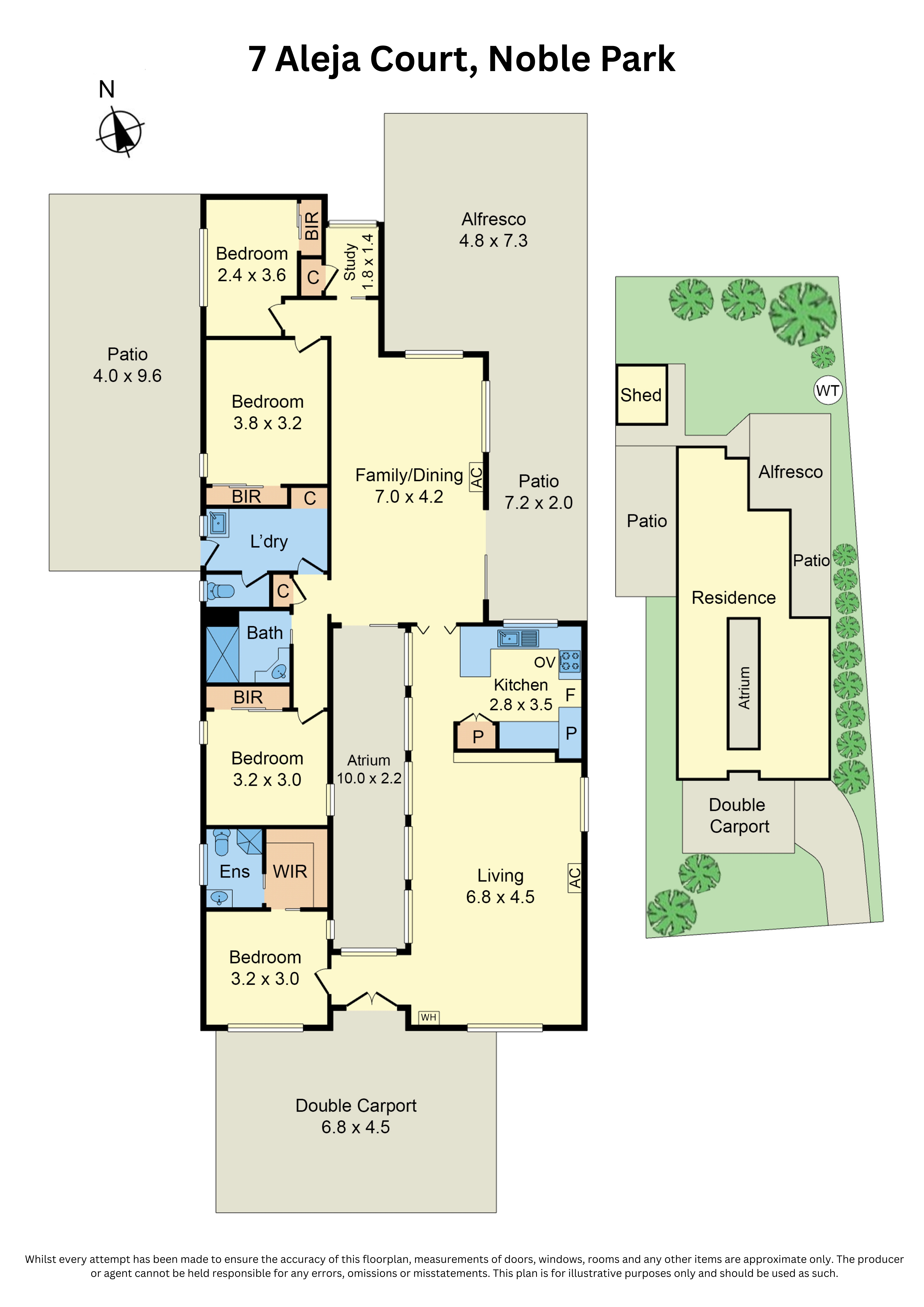7 Aleja Court, Noble Park, VIC 3174 - Thumbnail 1 - 27/01/2026