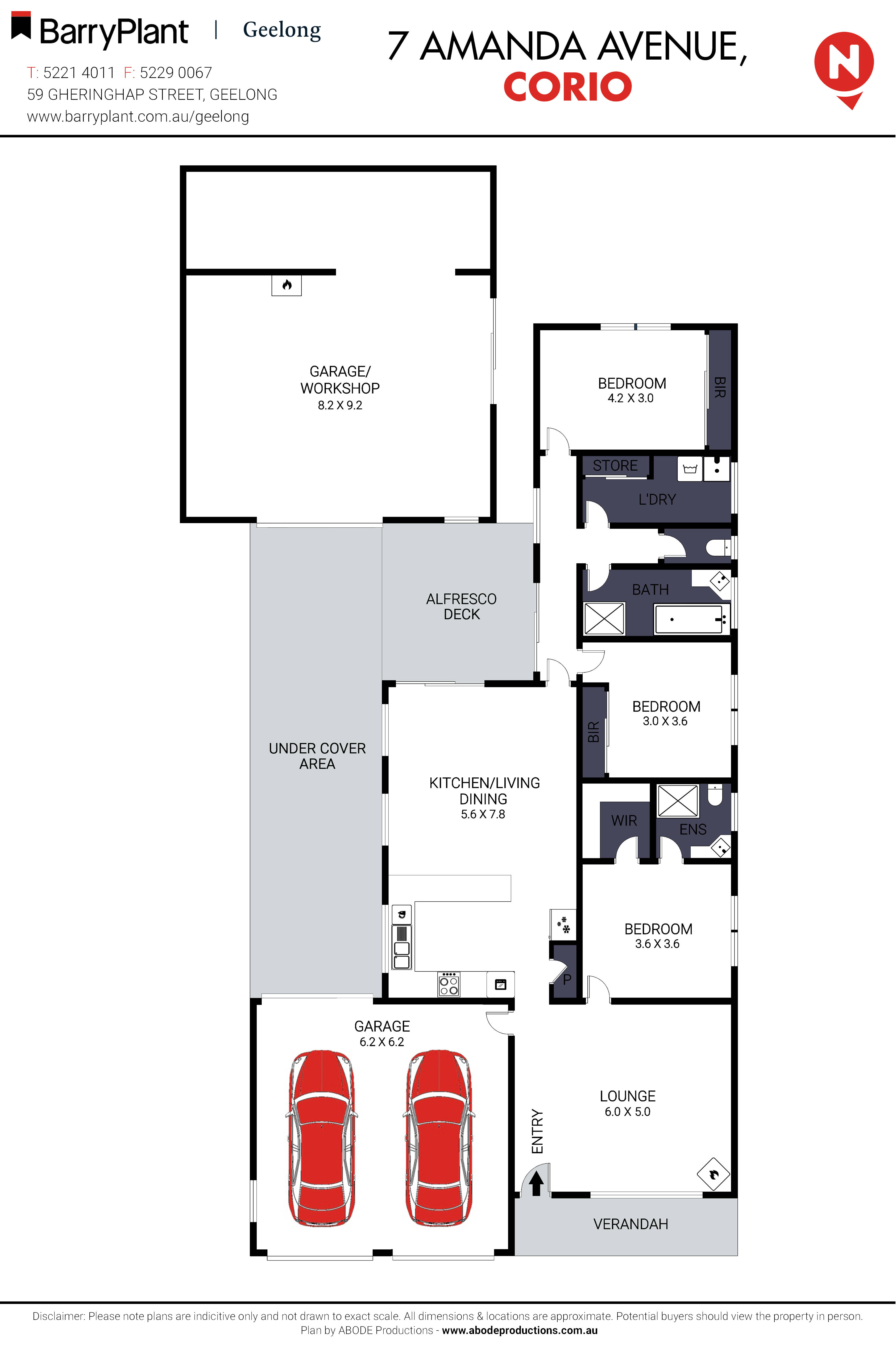 7 Amanda Avenue, Corio, VIC 3214 - Thumbnail 1 - 08/02/2023