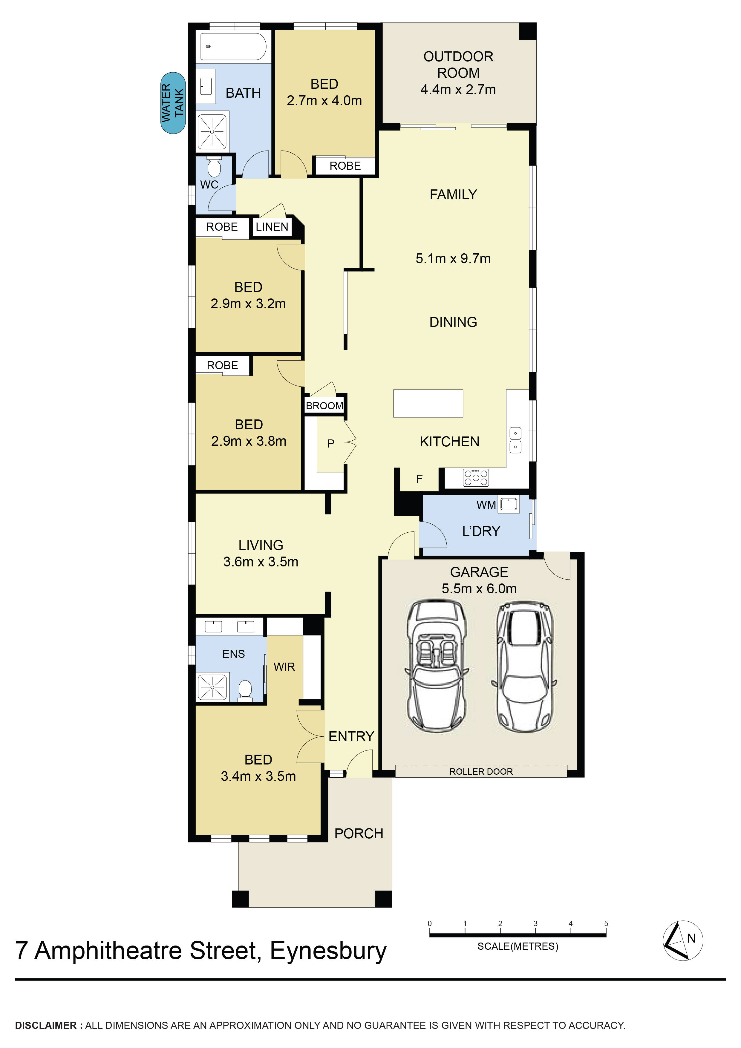 7 Ampitheatre Street, Eynesbury, VIC 3338 - Thumbnail 1 - 02/04/2024