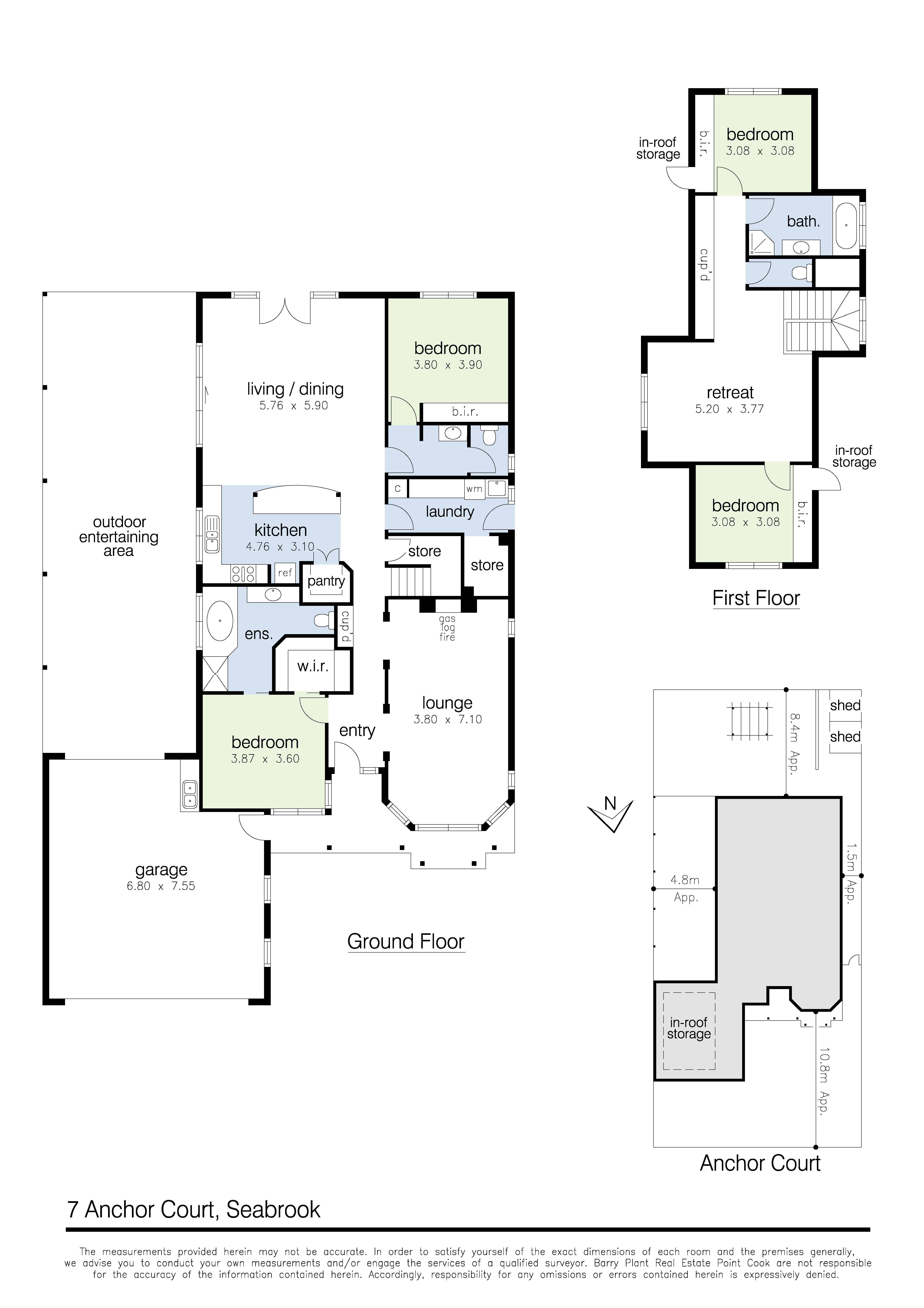 7 Anchor Court, Seabrook, VIC 3028 - Thumbnail 1 - 04/10/2024