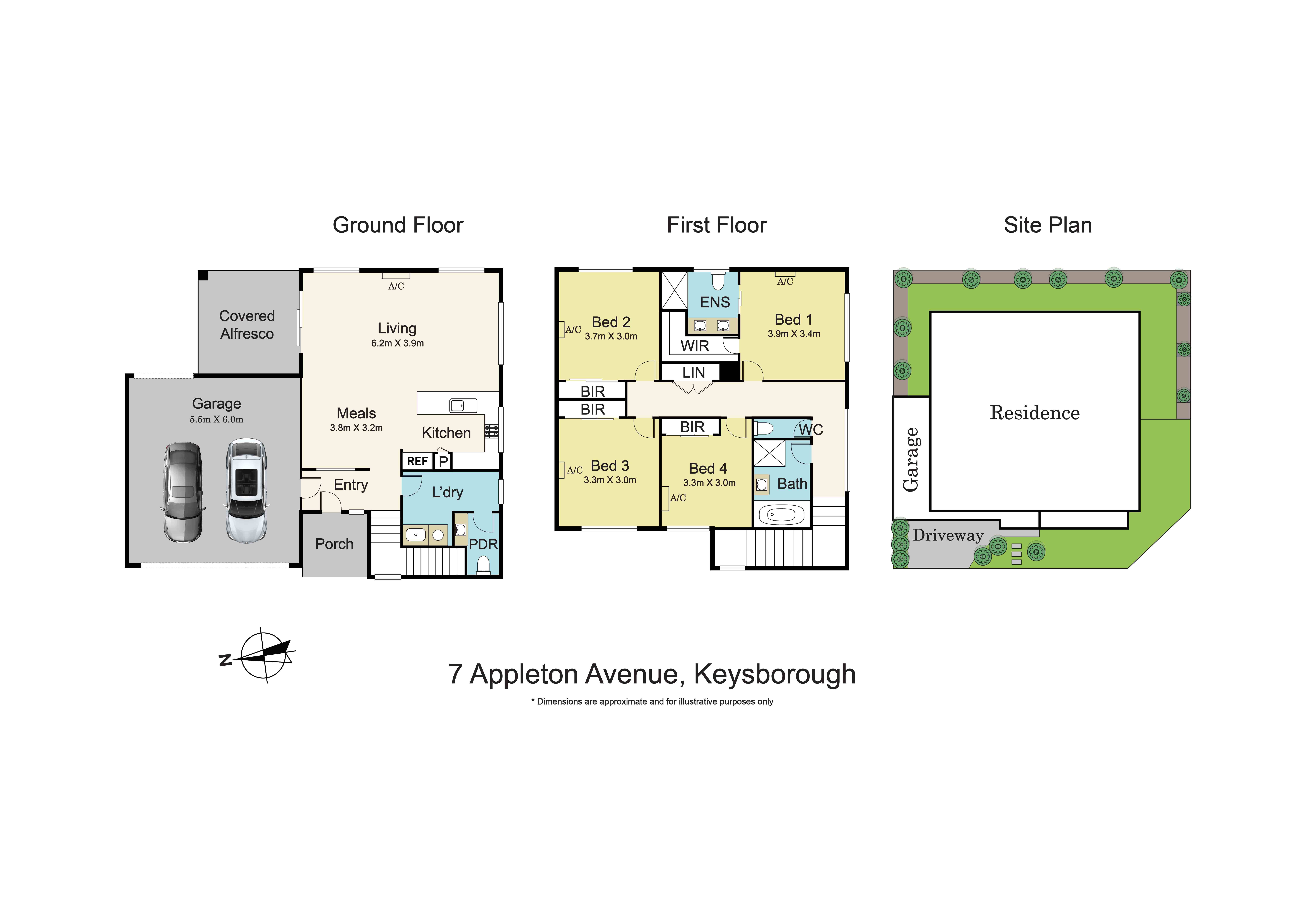 7 Appleton Avenue, Keysborough, VIC 3173 - Thumbnail 1 - 04/08/2026