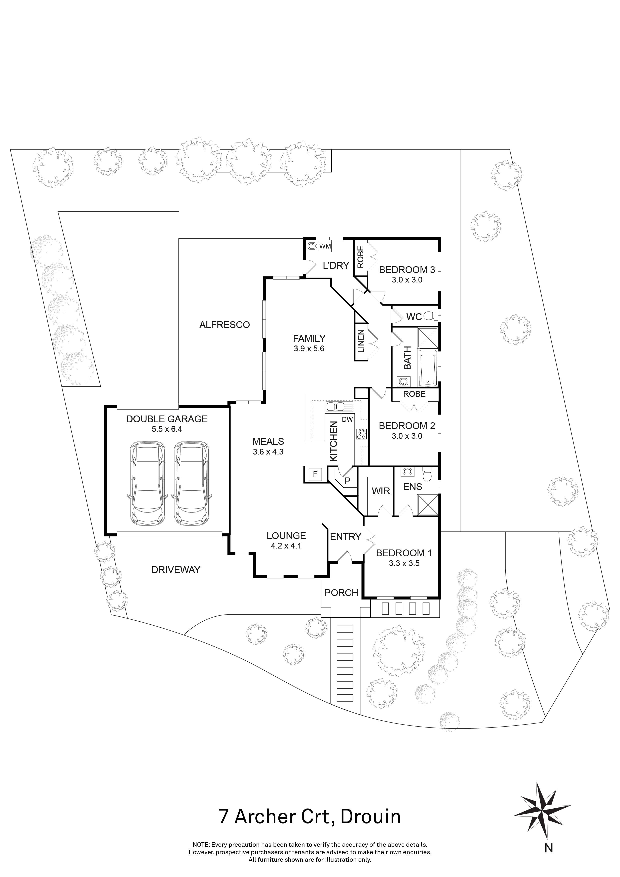7 Archer Court, Drouin, VIC 3818 - Thumbnail 1 - 07/04/2026