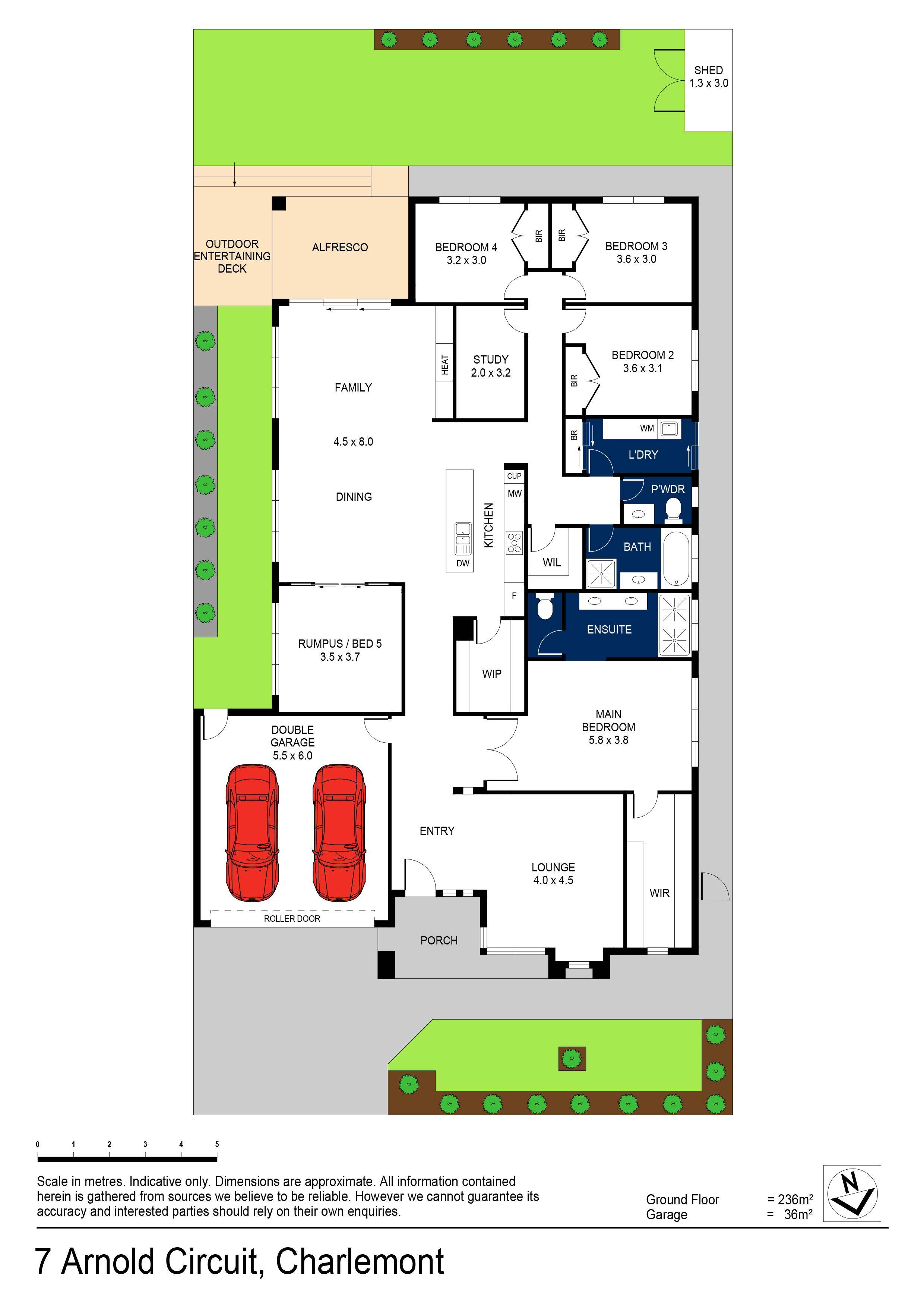 7 Arnold Circuit, Charlemont, VIC 3217 - Thumbnail 1 - 10/10/2023