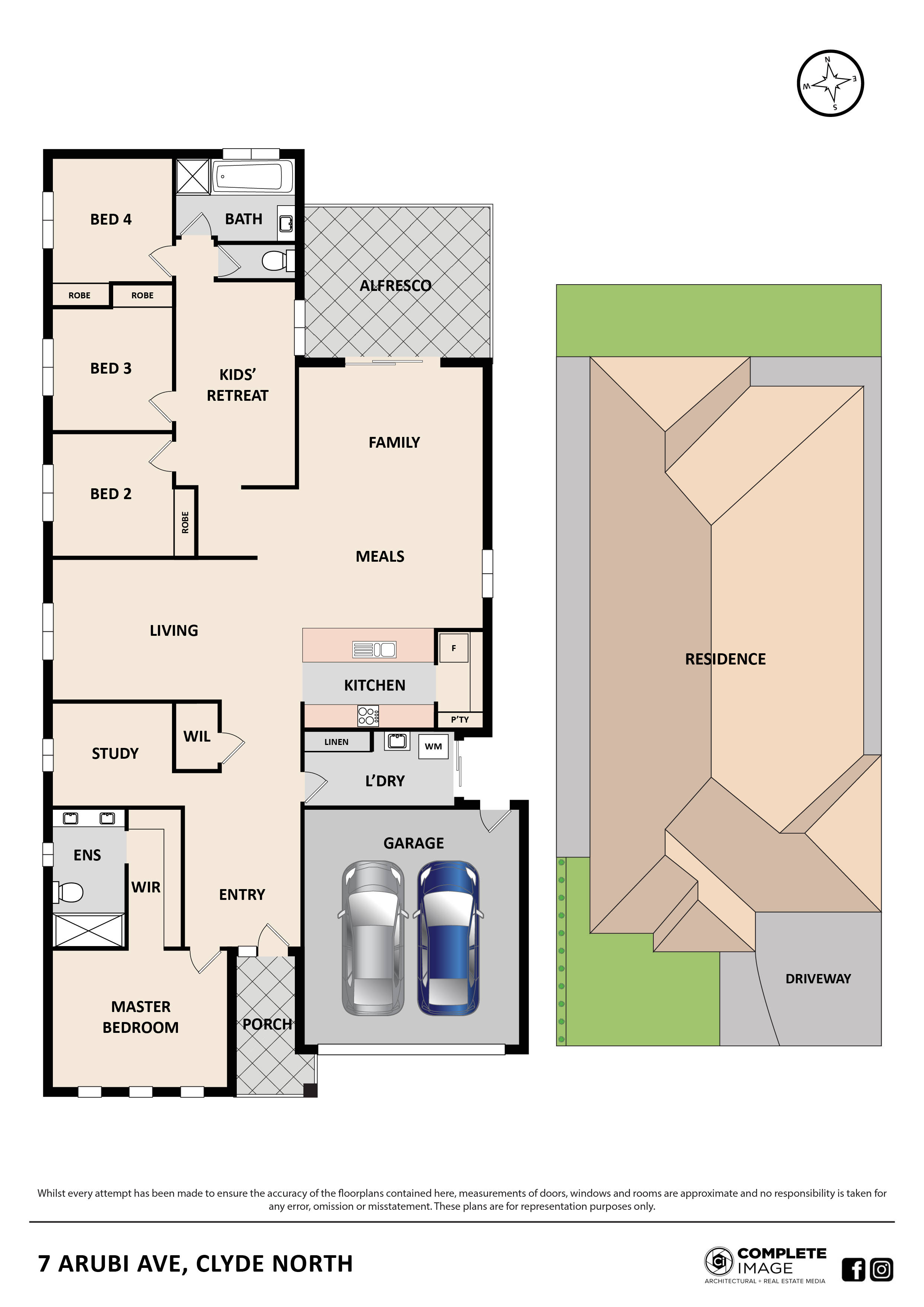 7 Arubi Avenue, Clyde North, VIC 3978 - Thumbnail 1 - 22/03/2022