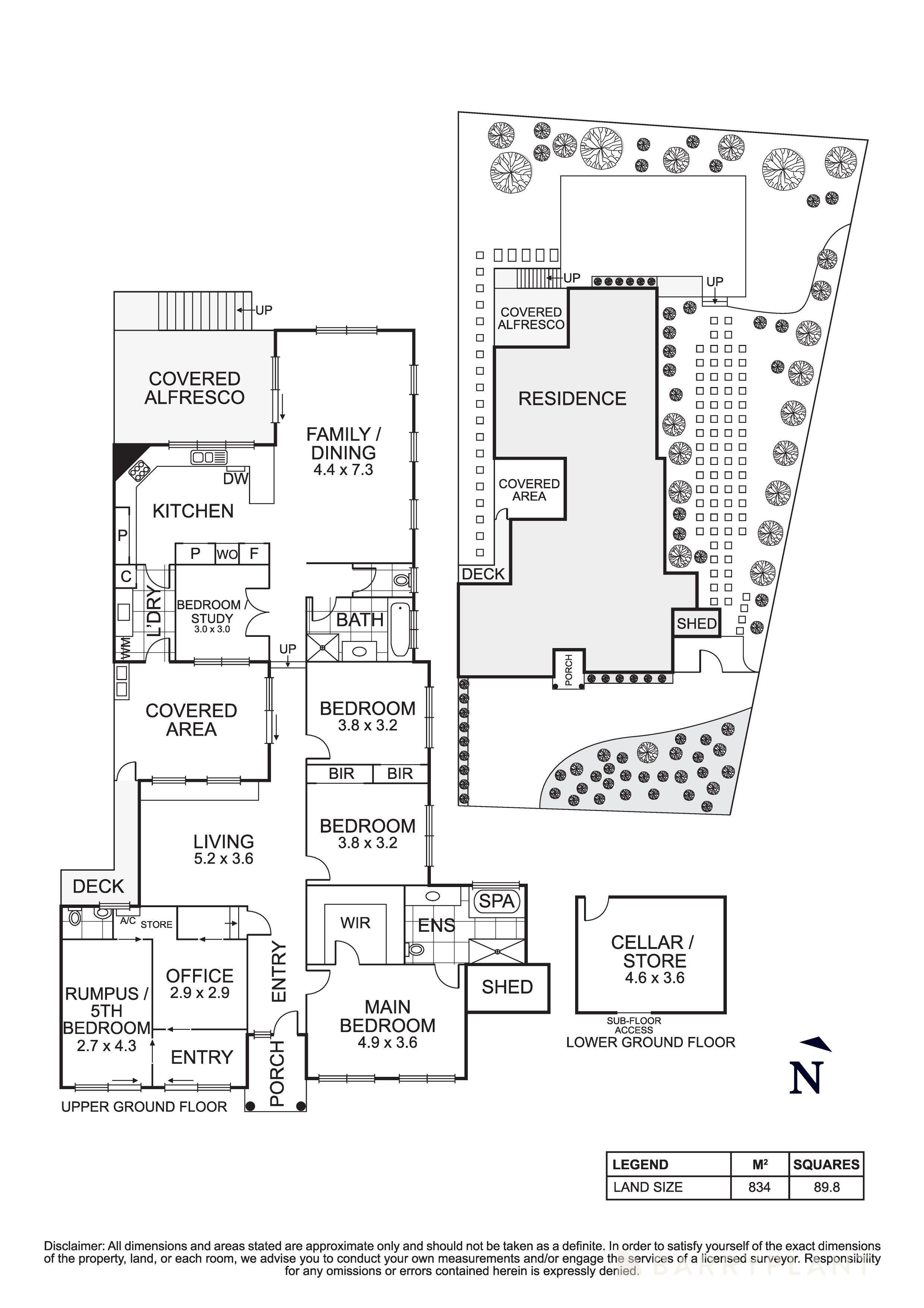 7 Athenry Terrace, Templestowe, VIC 3106 - Thumbnail 1 - 29/10/2025