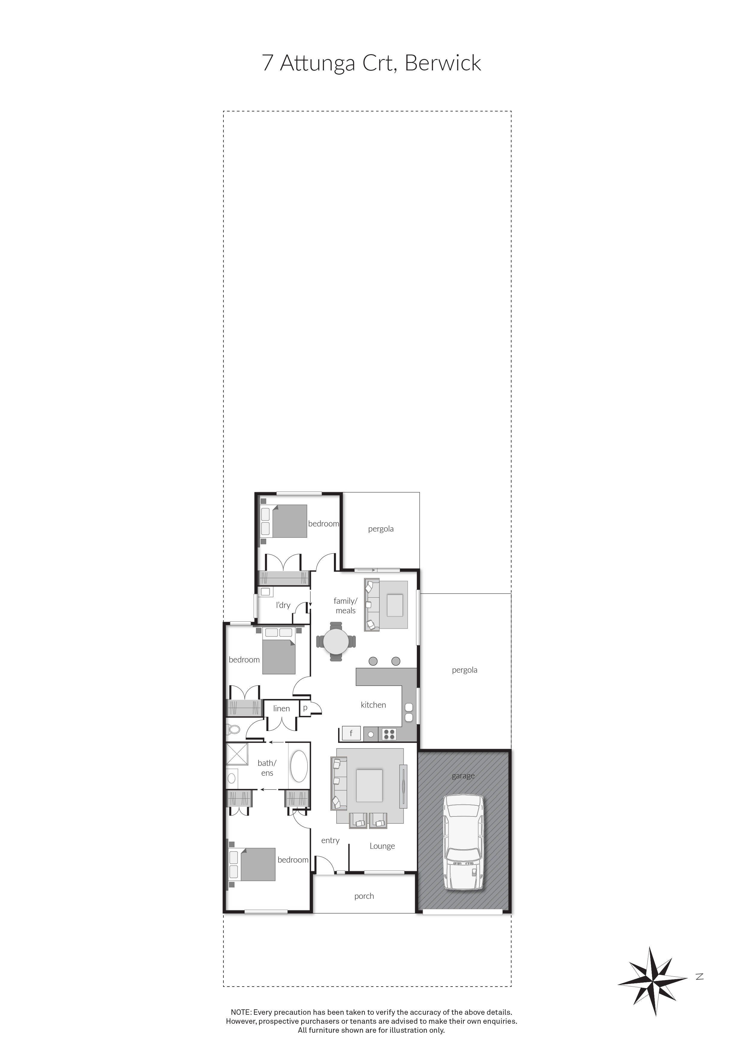 7 Attunga Court, Berwick, VIC 3806 - Thumbnail 1 - 22/08/2023