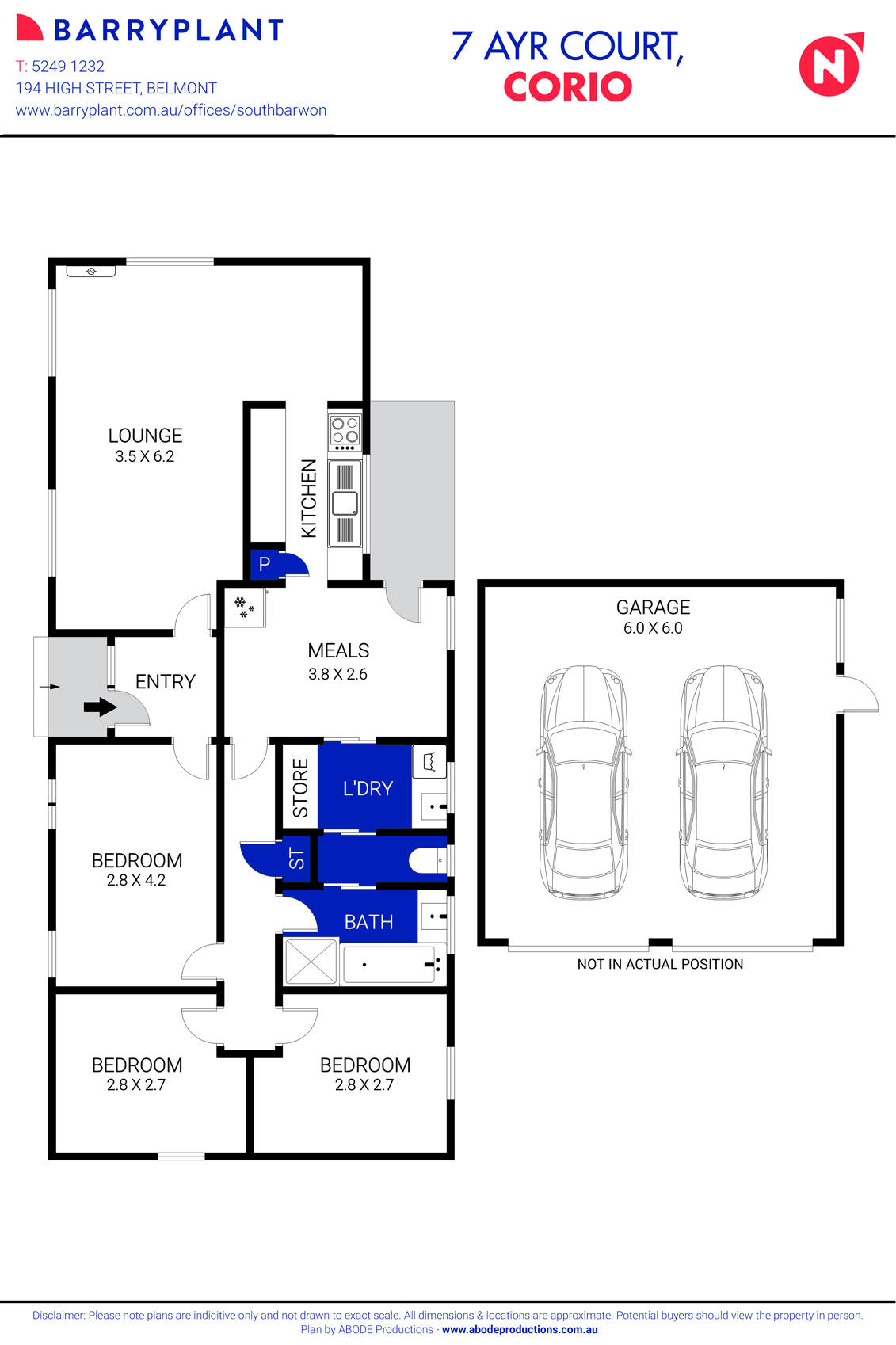 7 Ayr Court, Corio, VIC 3214 - Thumbnail 1 - 10/02/2026