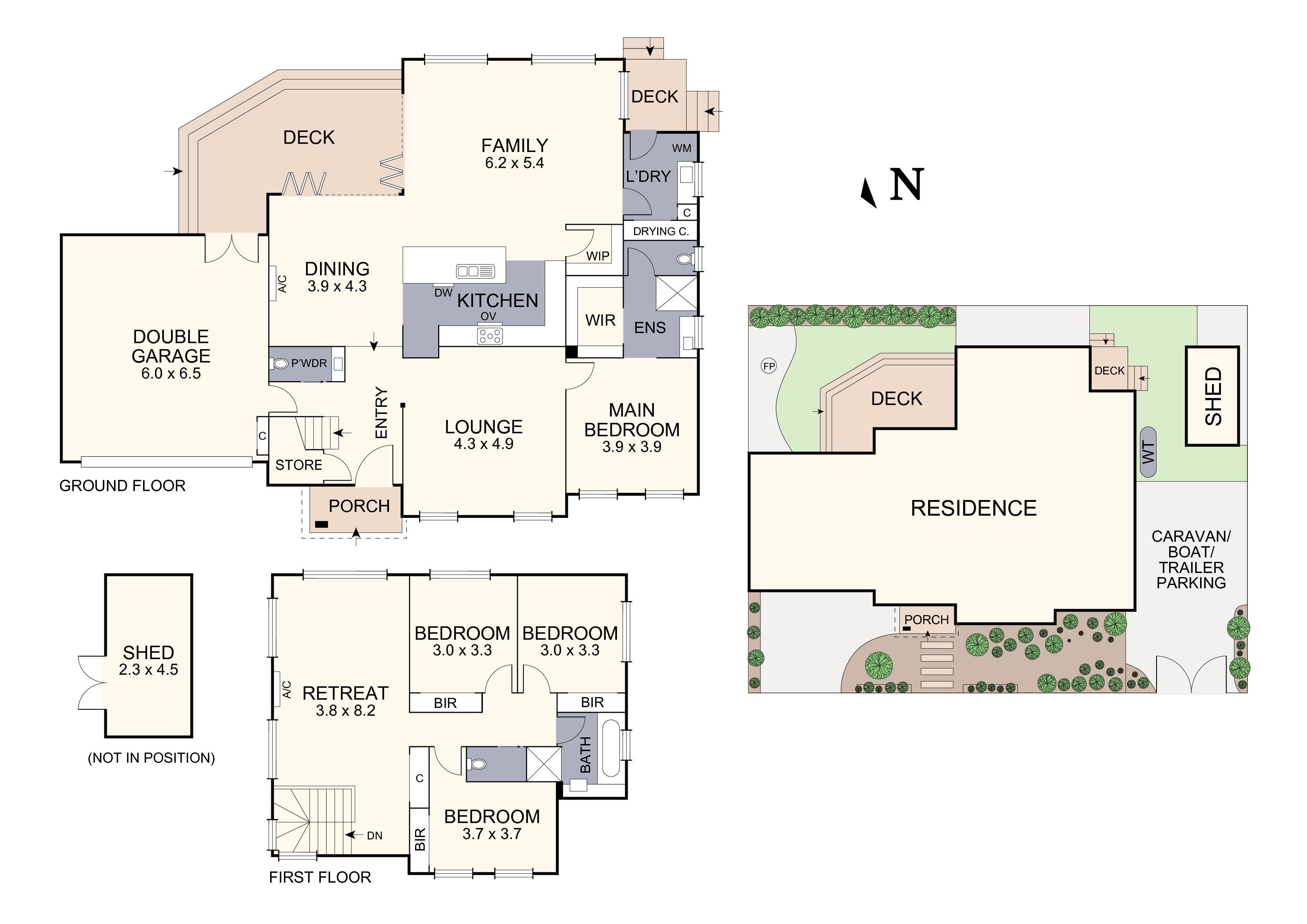 7 Bacchus Drive, Croydon South, VIC 3136 - Thumbnail 1 - 04/03/2026