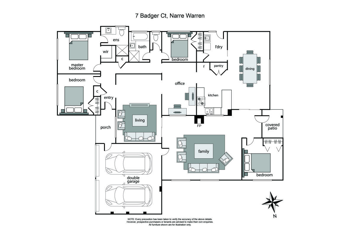 7 Badger Court, Narre Warren, VIC 3805 - Thumbnail 1 - 28/01/2026