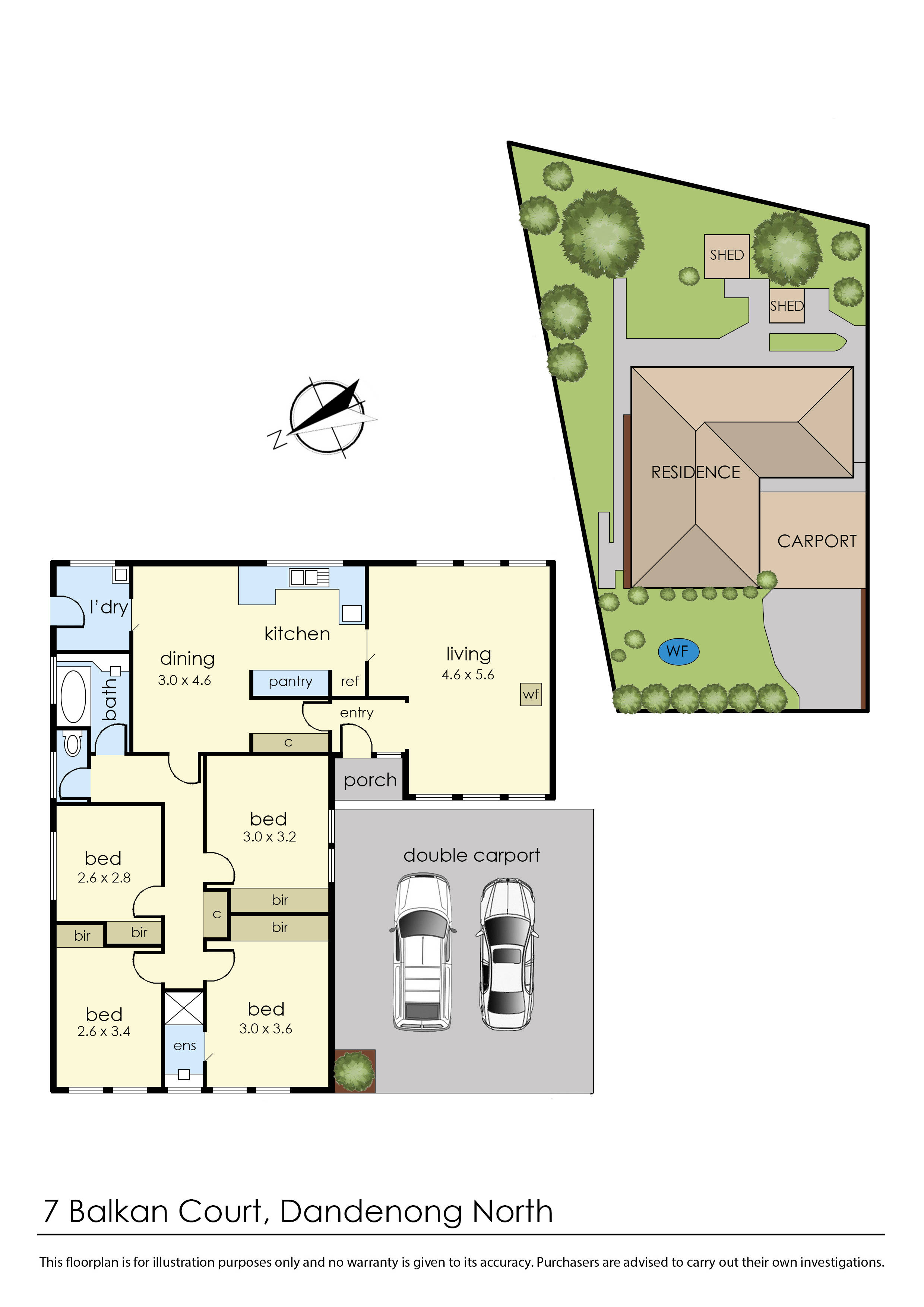 7 Balkan Court, Dandenong North, VIC 3175 - Thumbnail 1 - 06/04/2023