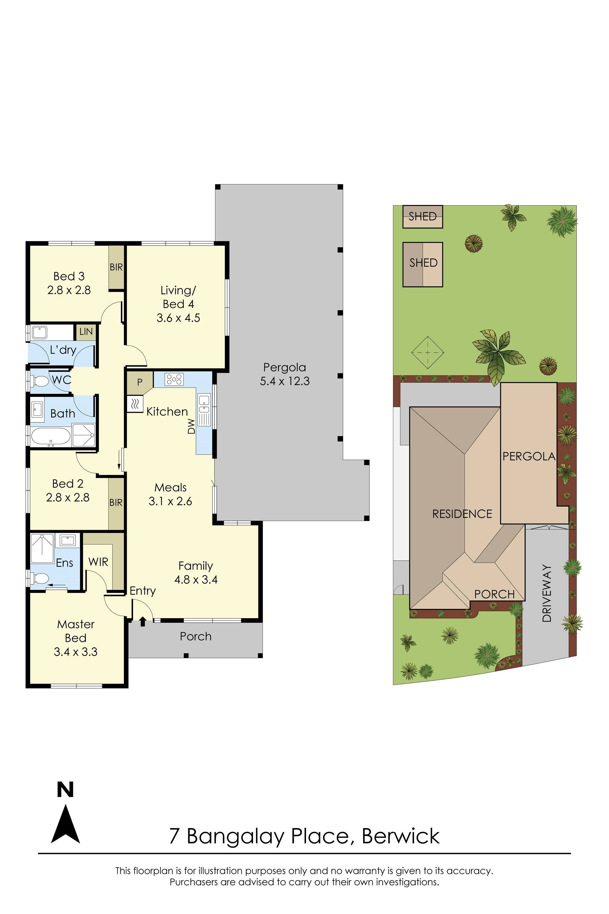 7 Bangalay Place, Berwick, VIC 3806 - Thumbnail 1 - 16/09/2025