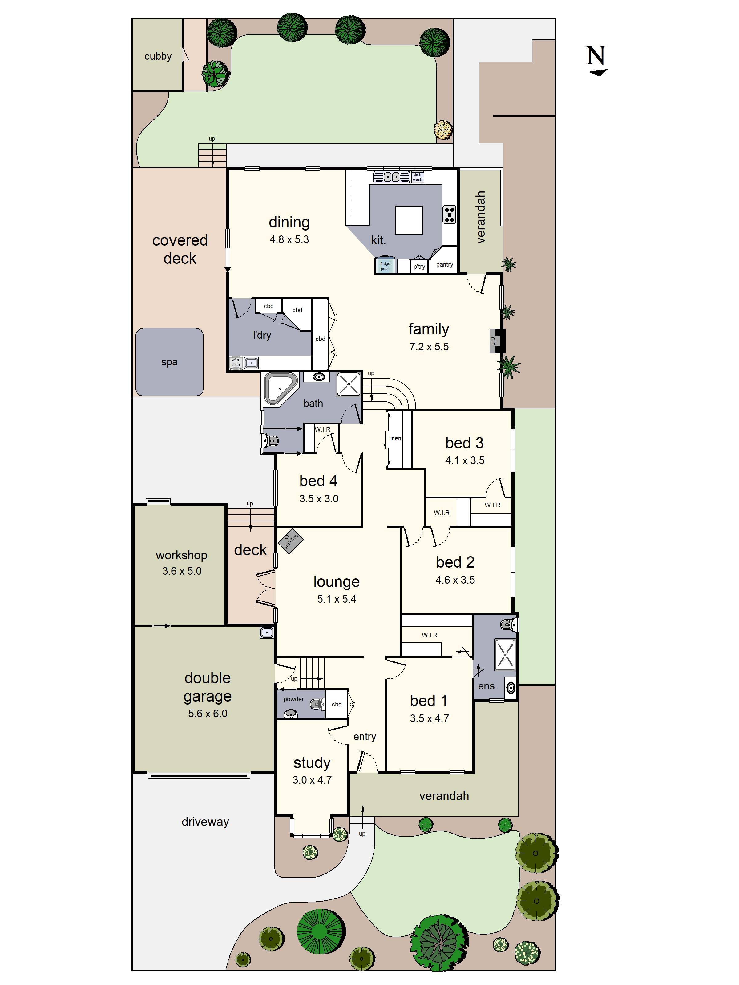 7 Banker Court, Lilydale, VIC 3140 - Thumbnail 1 - 18/04/2024