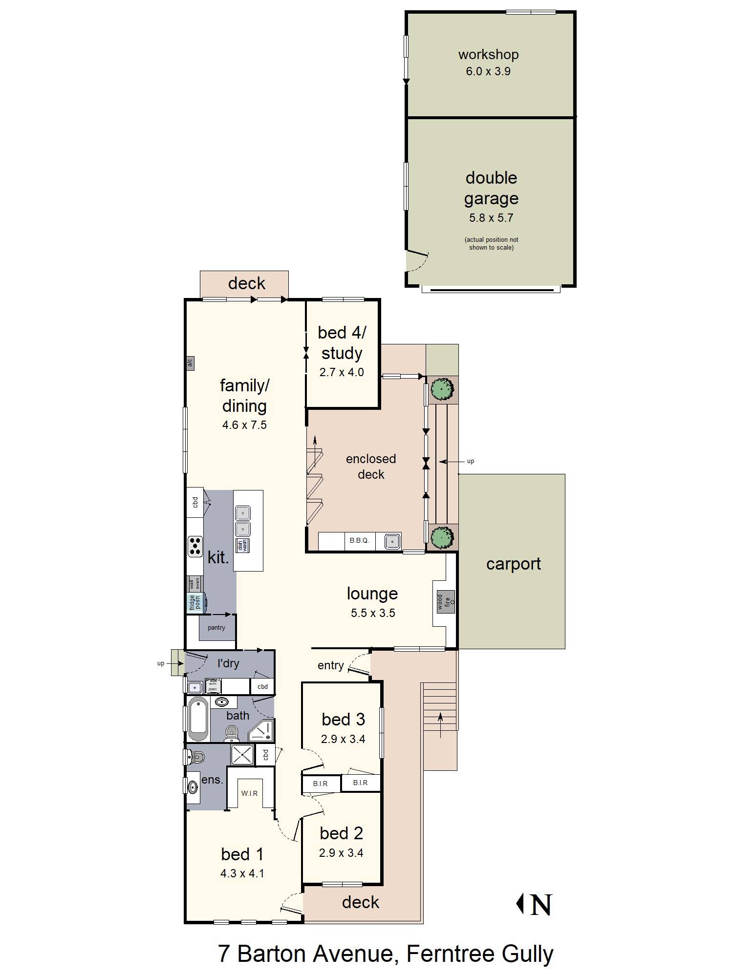 7 Barton Avenue, Ferntree Gully, VIC 3156 - Thumbnail 1 - 03/10/2024