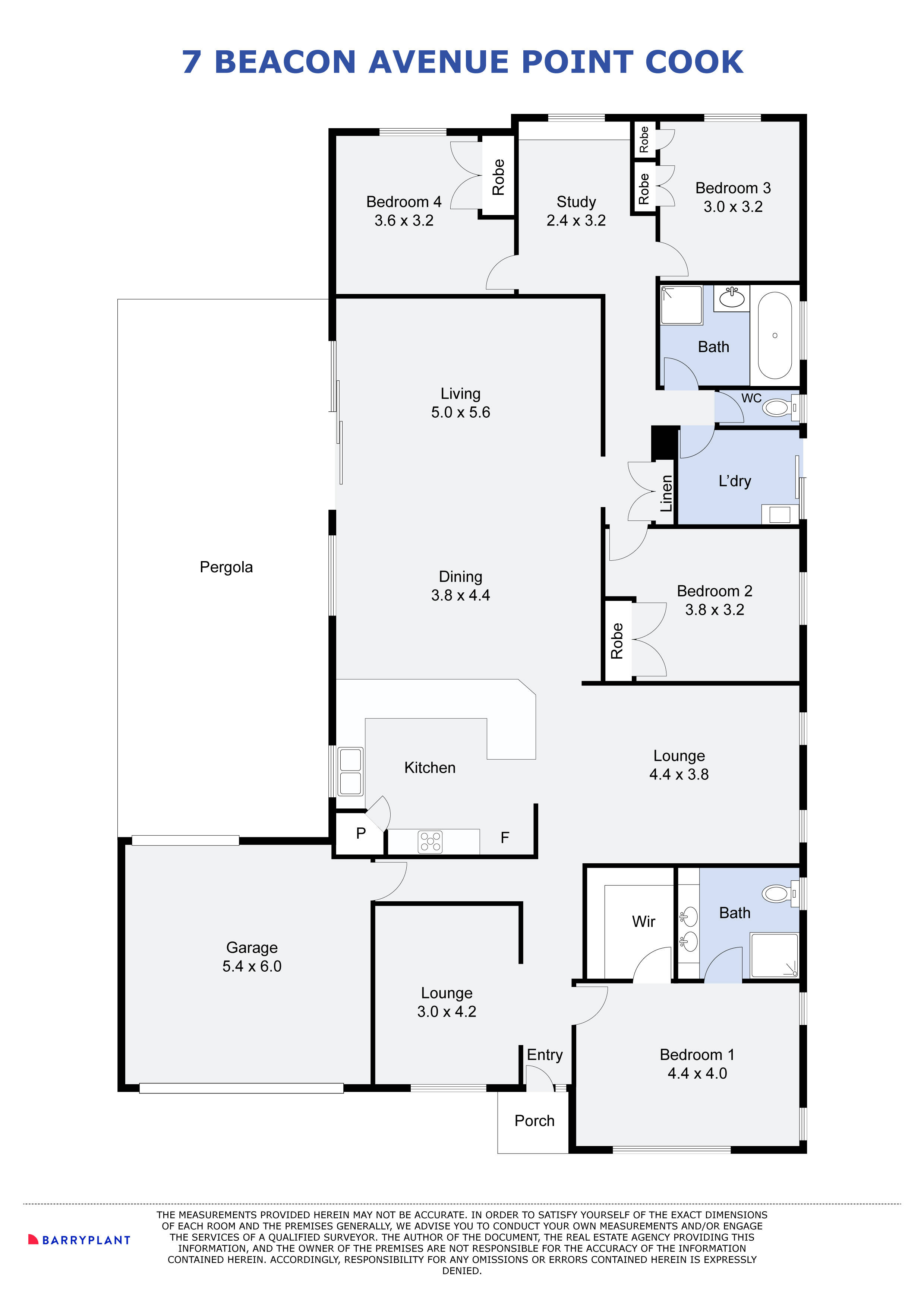 7 Beacon Avenue, Point Cook, VIC 3030 - Thumbnail 1 - 15/07/2026