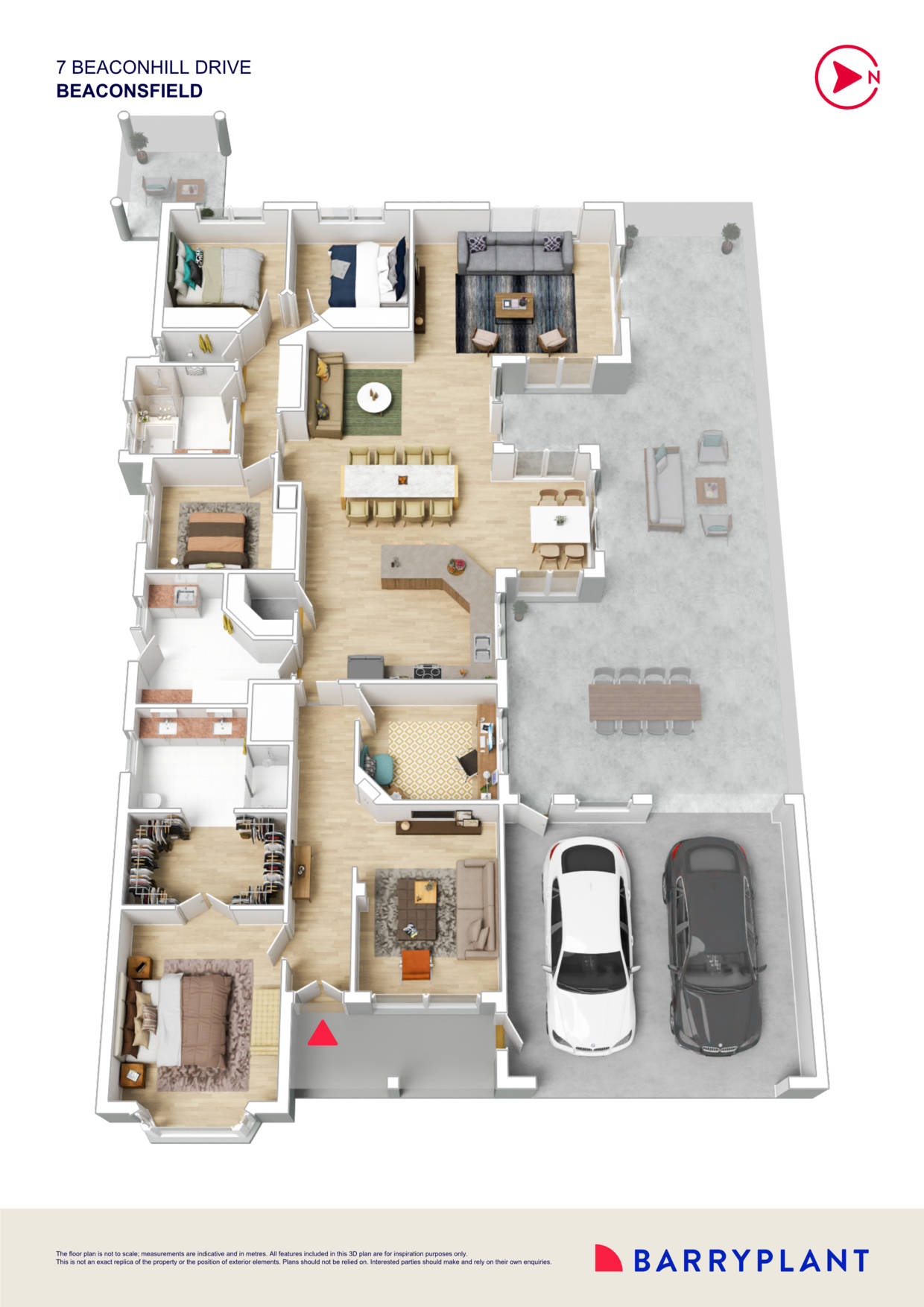 7 Beaconhill Drive, Beaconsfield, VIC 3807 - Thumbnail 1 - 24/09/2025