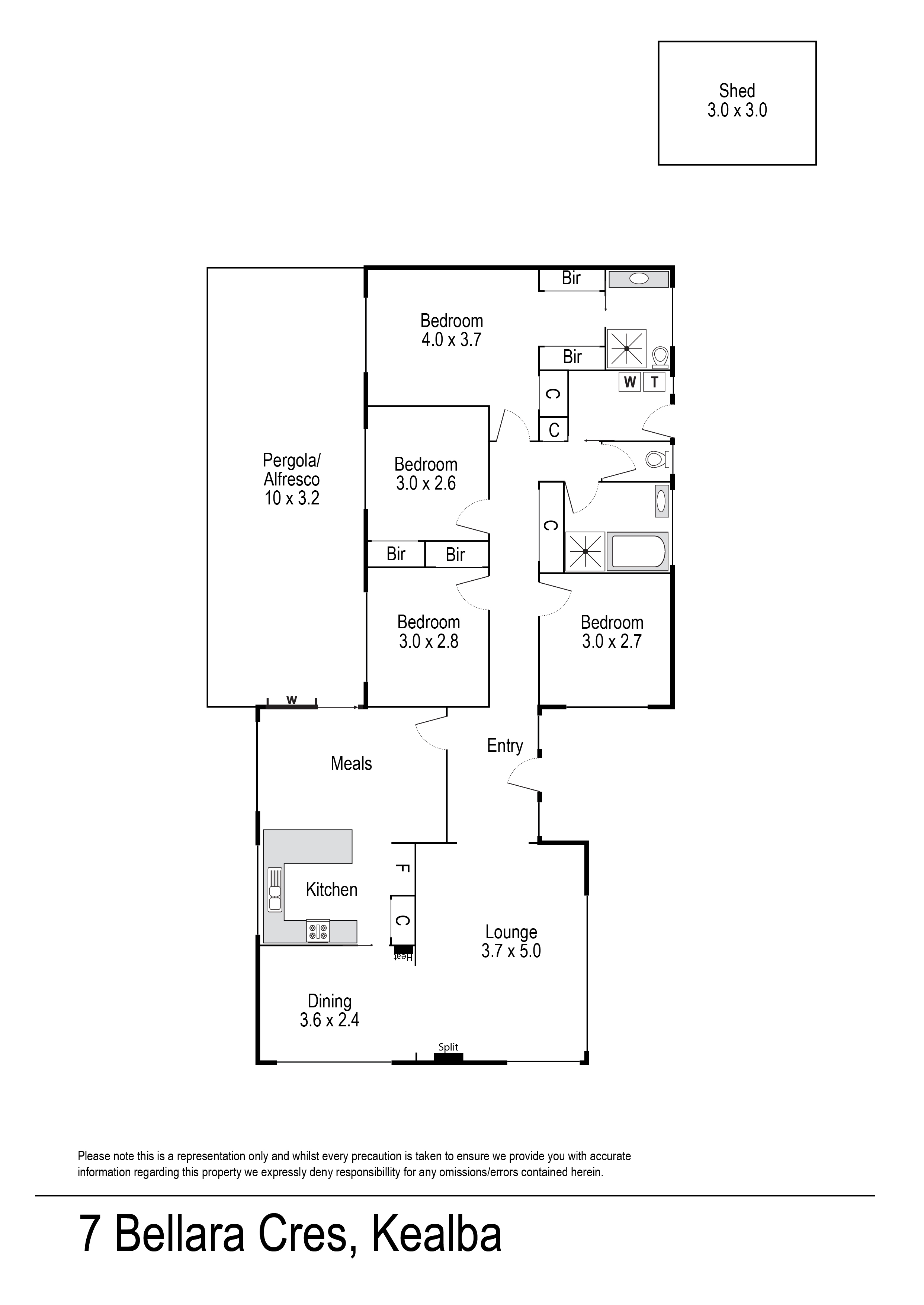 7 Bellara Crescent, Kealba, VIC 3021 - Thumbnail 1 - 17/01/2024
