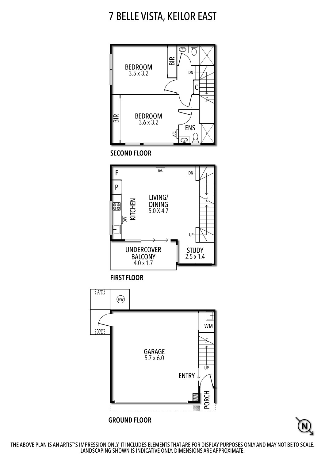 7 Belle Vista, Keilor East, VIC 3033 - Thumbnail 1 - 12/06/2026