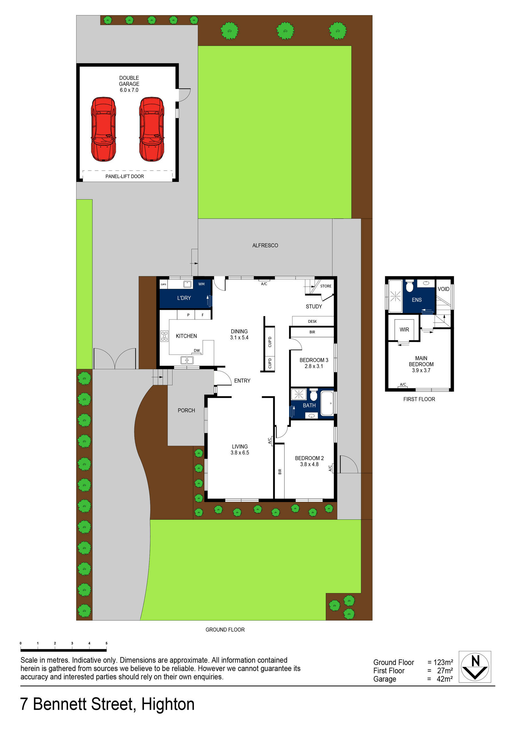 7 Bennett Street, Highton, VIC 3216 - Thumbnail 1 - 28/08/2025