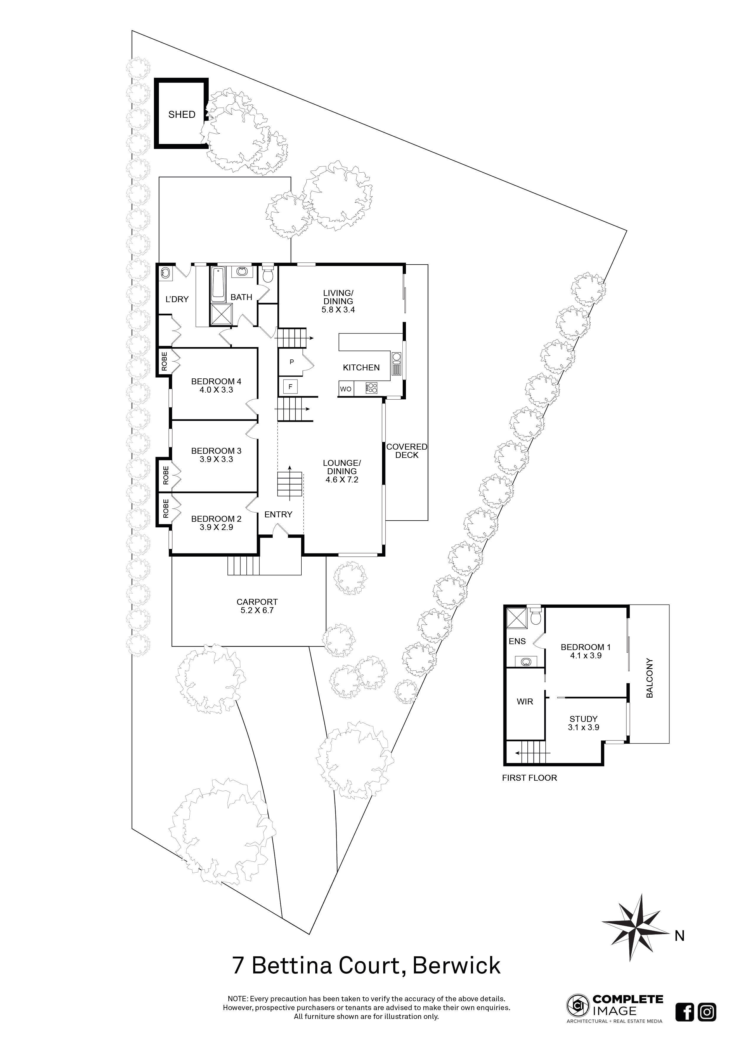 7 Bettina Court, Berwick, VIC 3806 - Thumbnail 1 - 01/02/2024