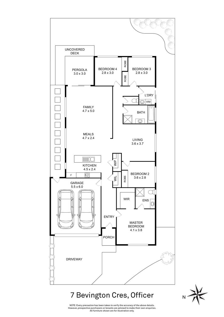 7 Bevington Crescent, Officer, VIC 3809 - Thumbnail 1 - 28/10/2026