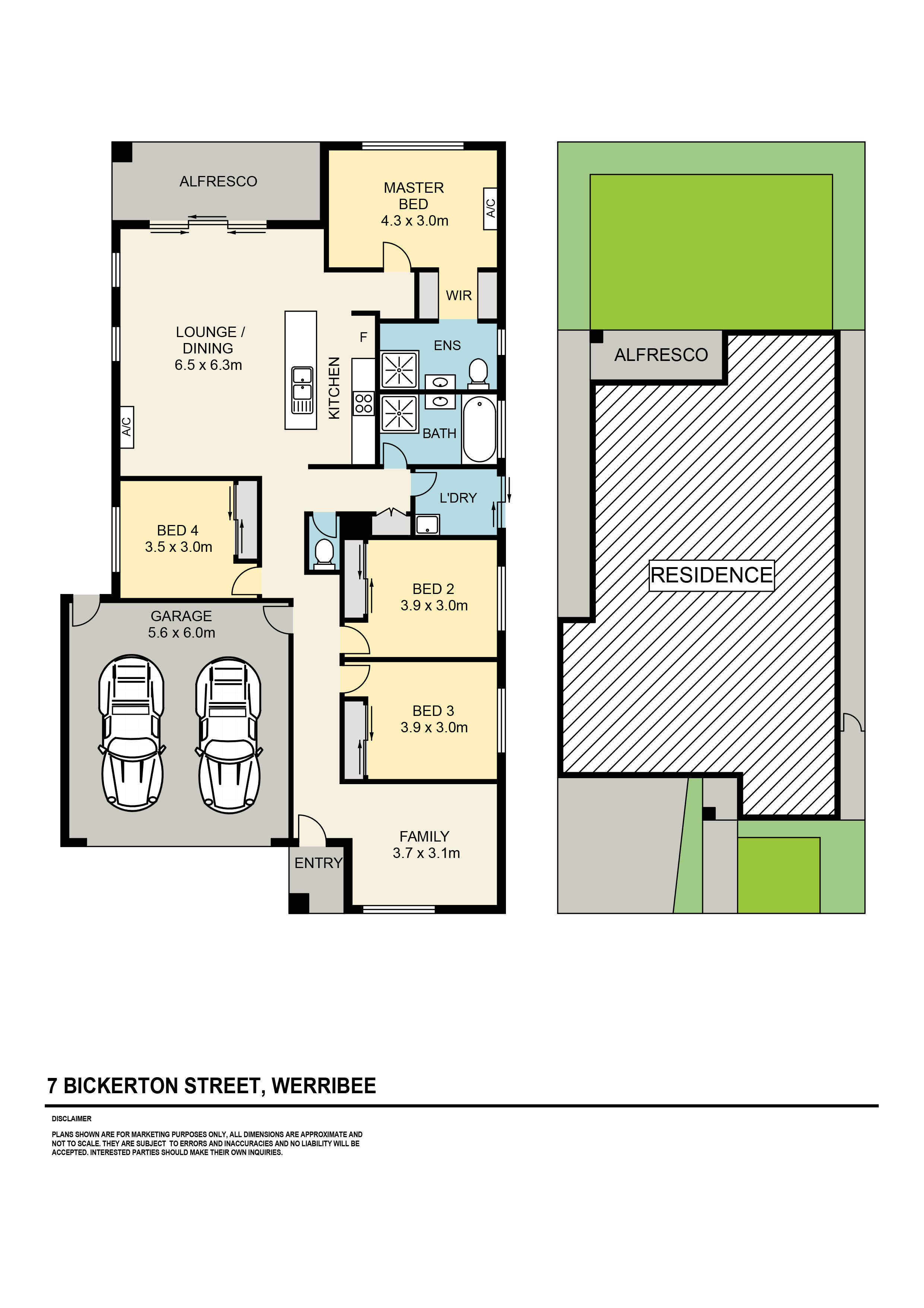 7 Bickerton Street, Werribee, VIC 3030 - Thumbnail 1 - 15/06/2023