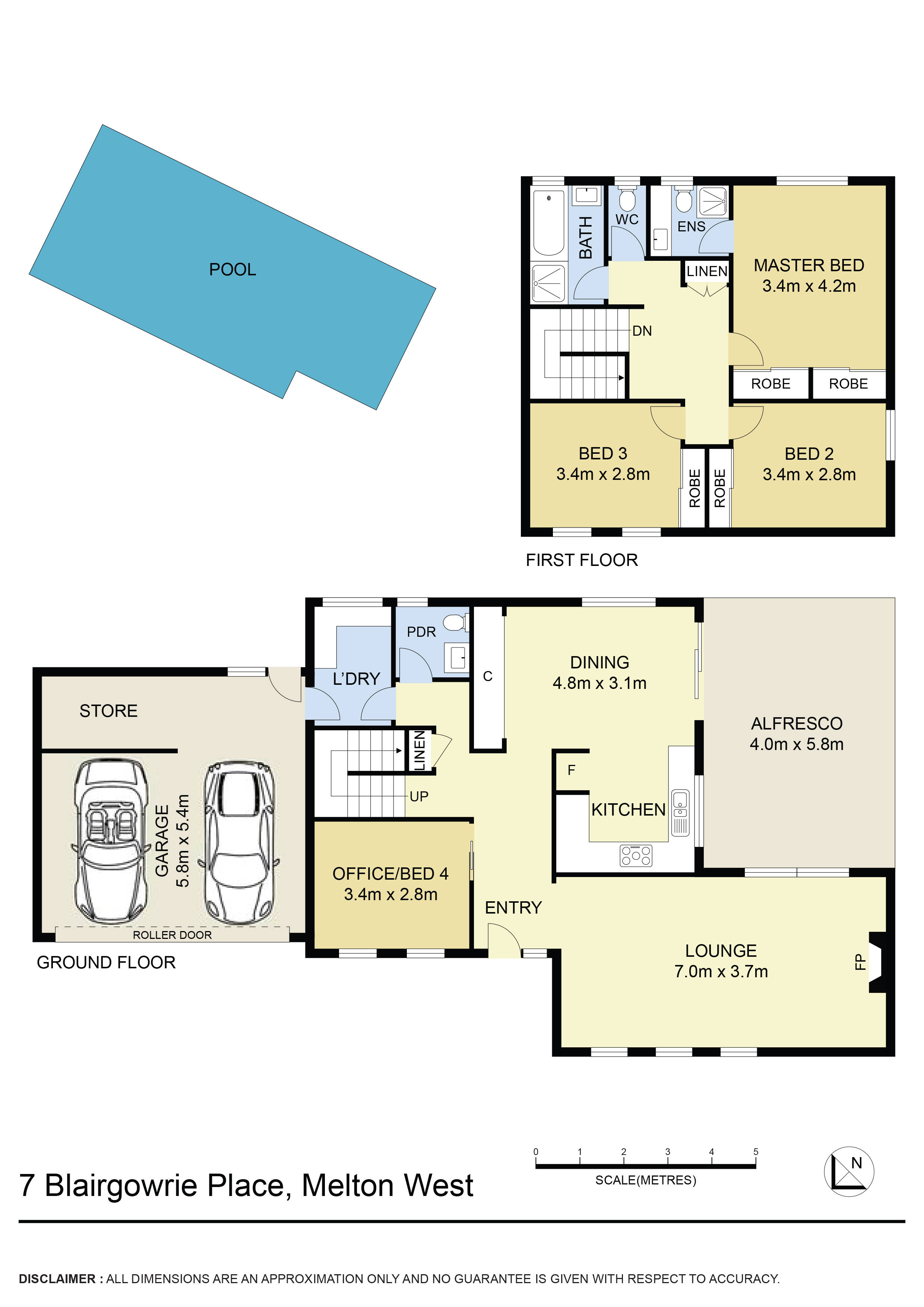 7 Blairgowrie Place, Melton West, VIC 3337 - Thumbnail 1 - 05/02/2025