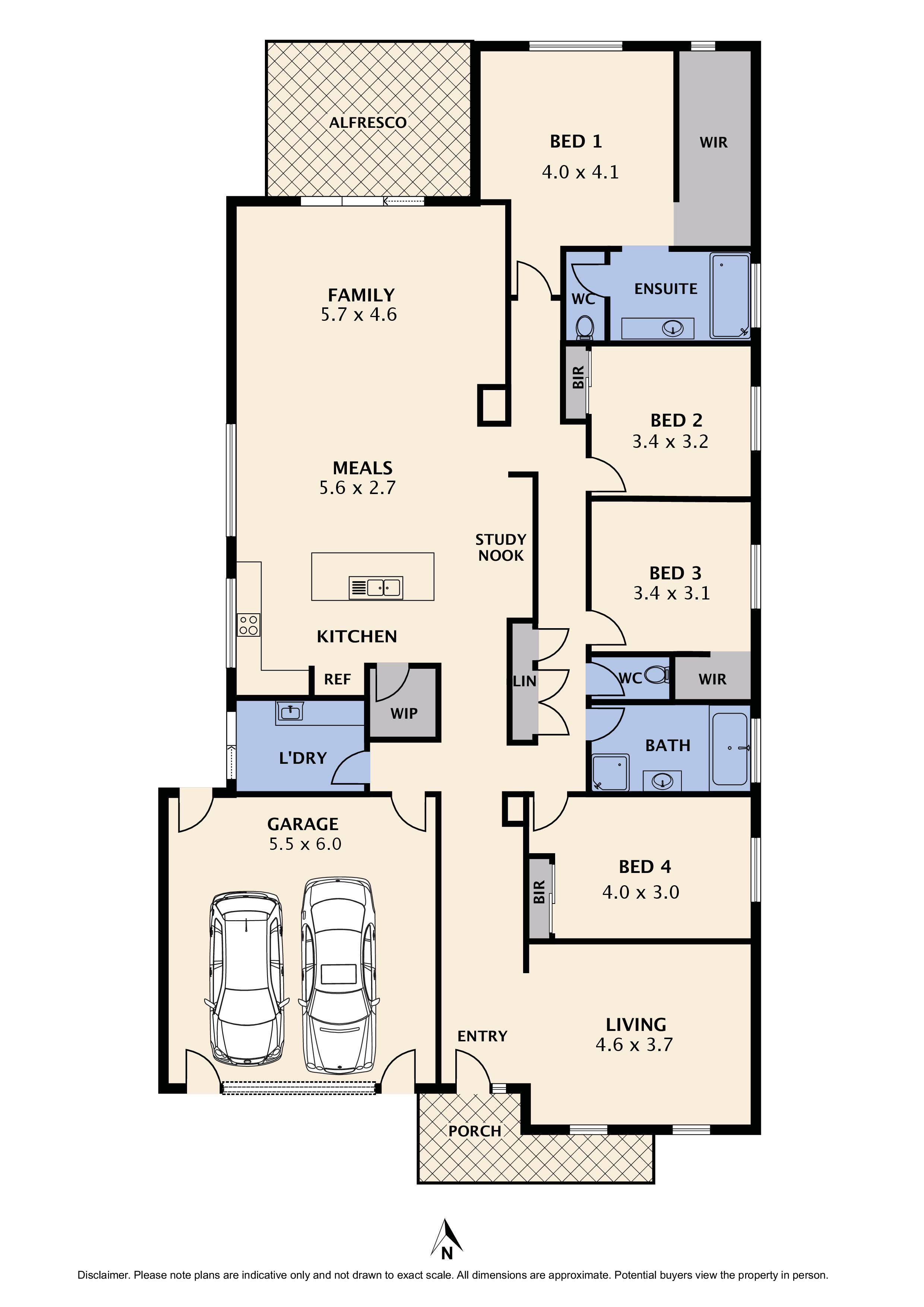 7 Blessington Circuit, Mickleham, VIC 3064 - Thumbnail 1 - 24/11/2022