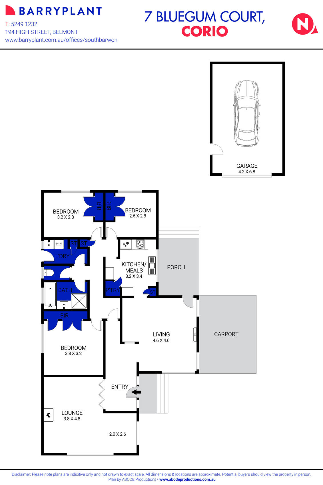 7 Bluegum Court, Corio, VIC 3214 - Thumbnail 1 - 22/10/2024