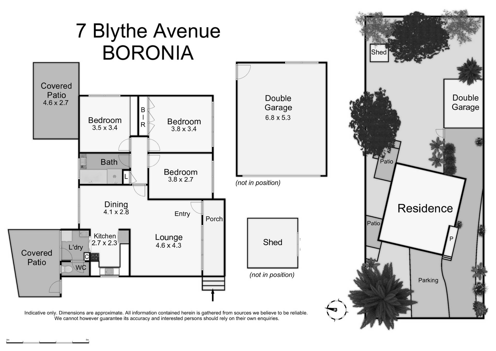 7 Blythe Avenue, Boronia, VIC 3155 - Thumbnail 1 - 30/01/2025