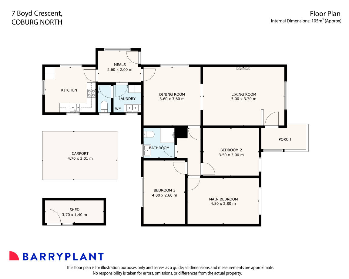 7 Boyd Crescent, Coburg North, VIC 3058 - Thumbnail 1 - 02/10/2026