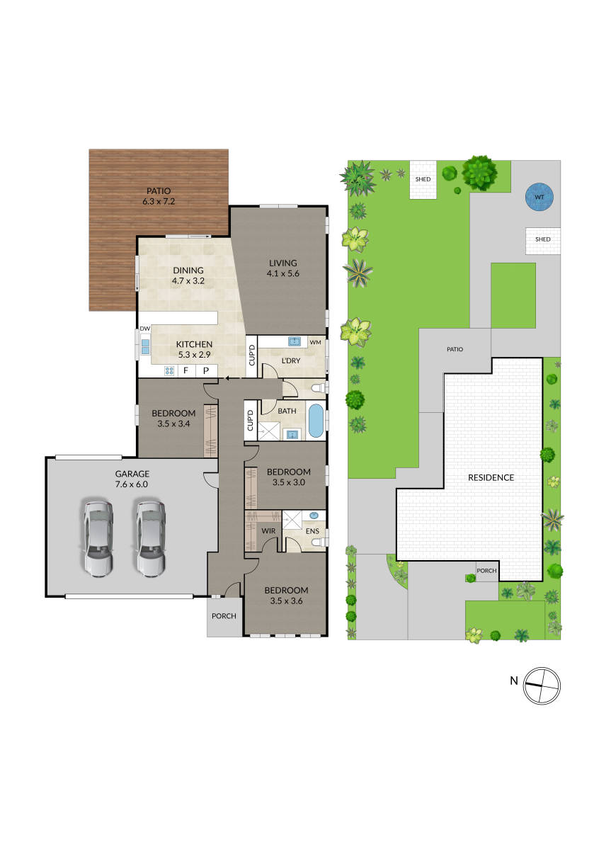 7 Brahman Drive, Delacombe, VIC 3356 - Thumbnail 1 - 18/10/2023