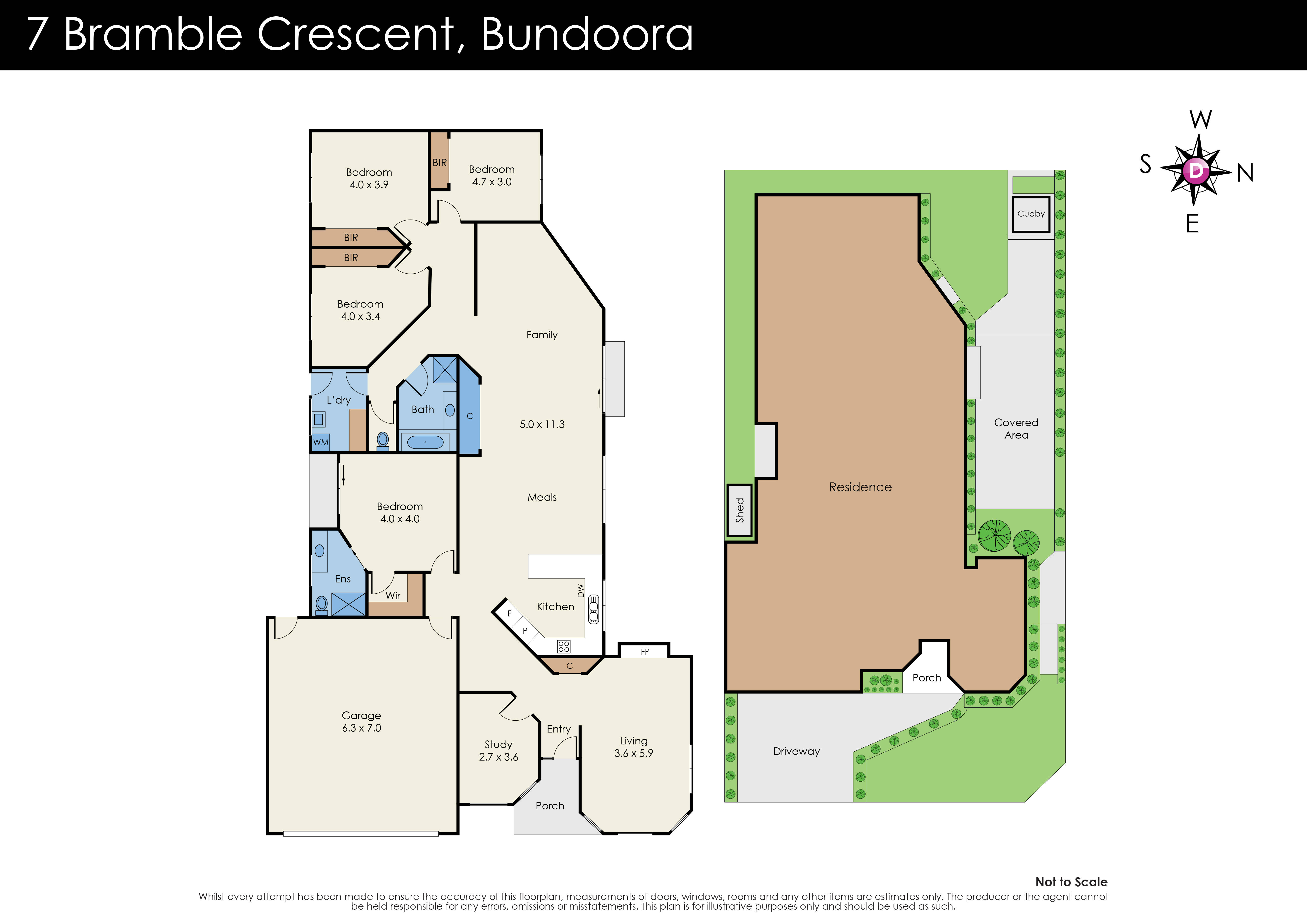 7 Bramble Crescent, Bundoora, VIC 3083 - Thumbnail 1 - 18/02/2026