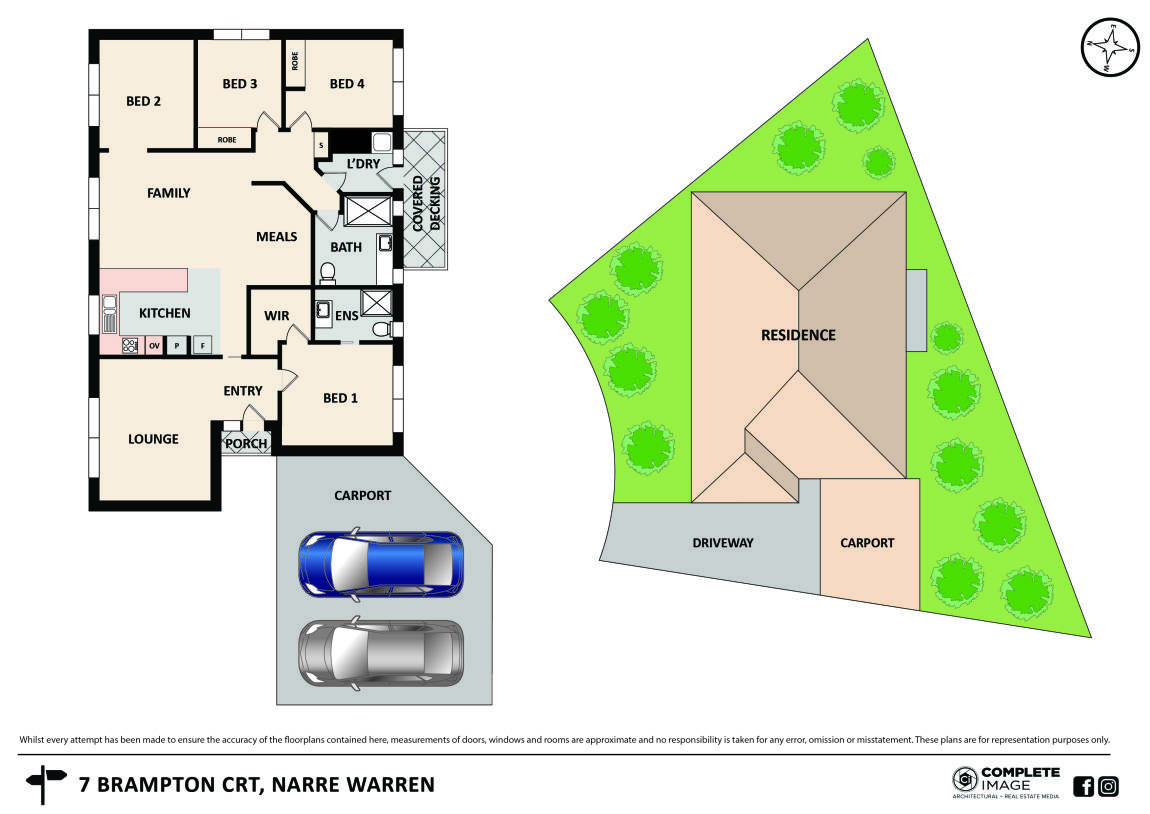 7 Brampton Court, Narre Warren, VIC 3805 - Thumbnail 1 - 18/08/2022