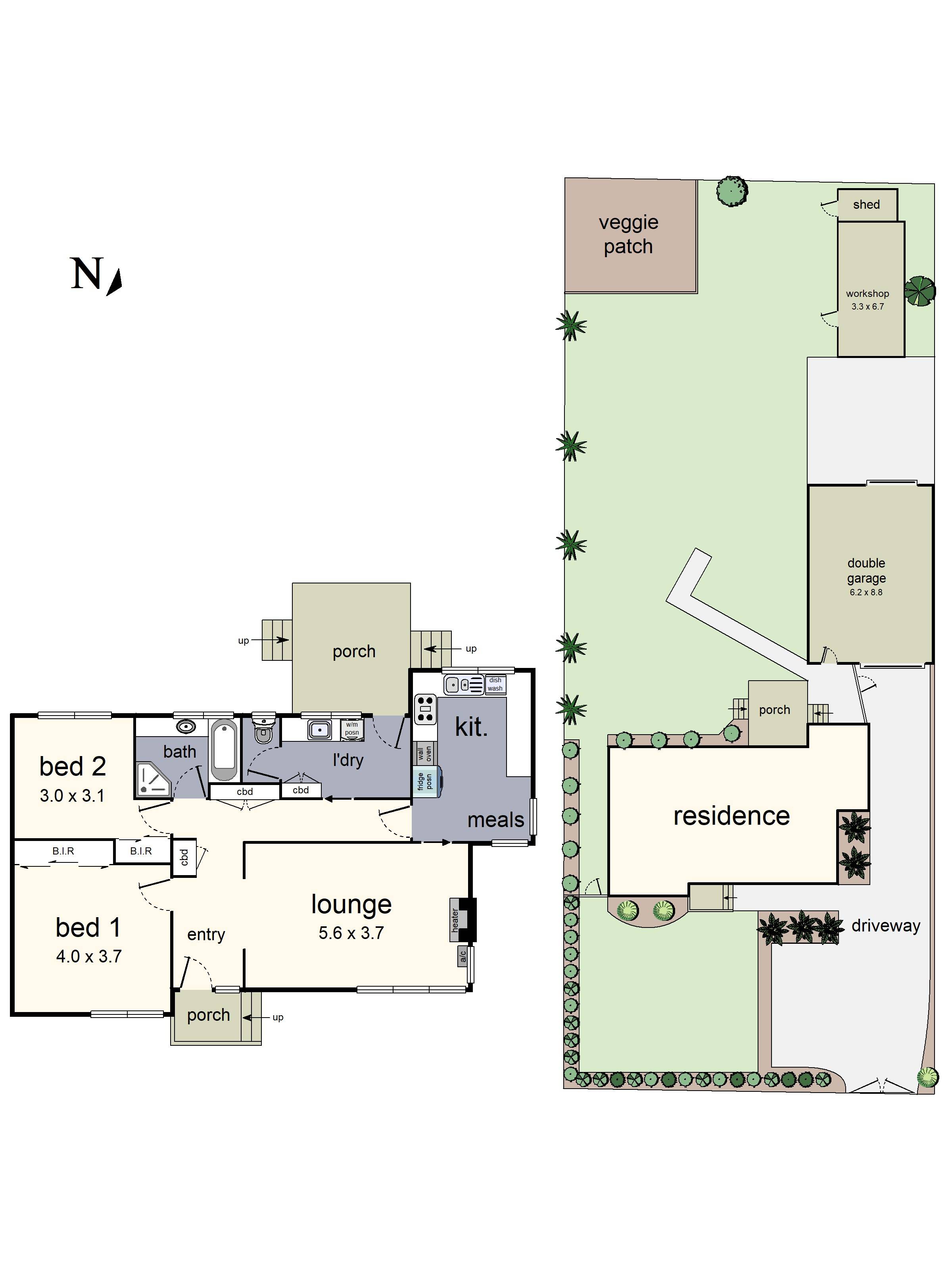 7 Brightwell Road, Lilydale, VIC 3140 - Thumbnail 1 - 02/03/2023