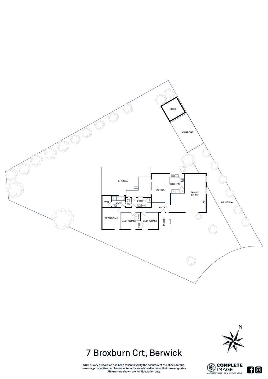 7 Broxburn Court, Berwick, VIC 3806 - Thumbnail 1 - 06/04/2022