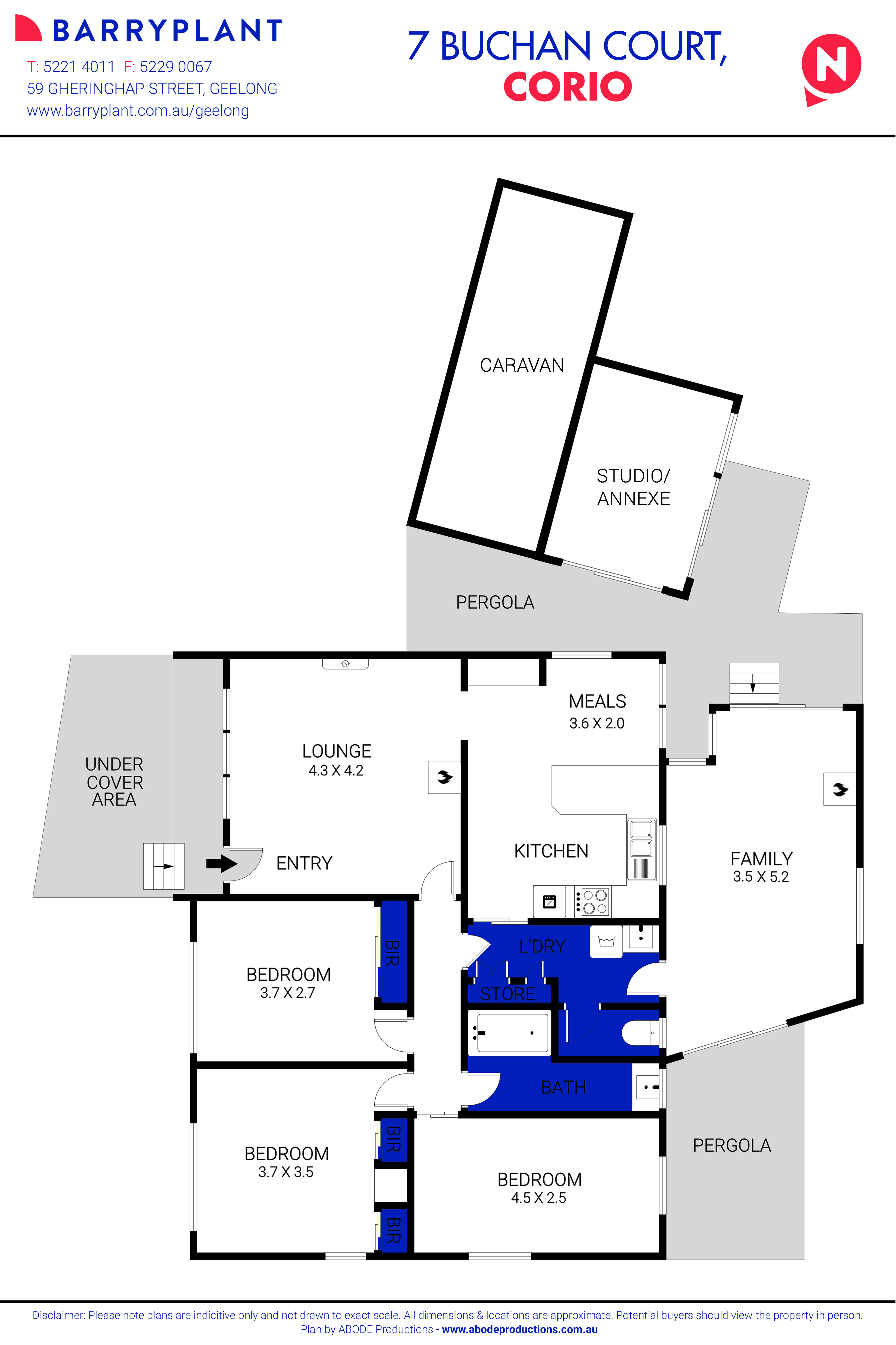 7 Buchan Court, Corio, VIC 3214 - Thumbnail 1 - 25/08/2026