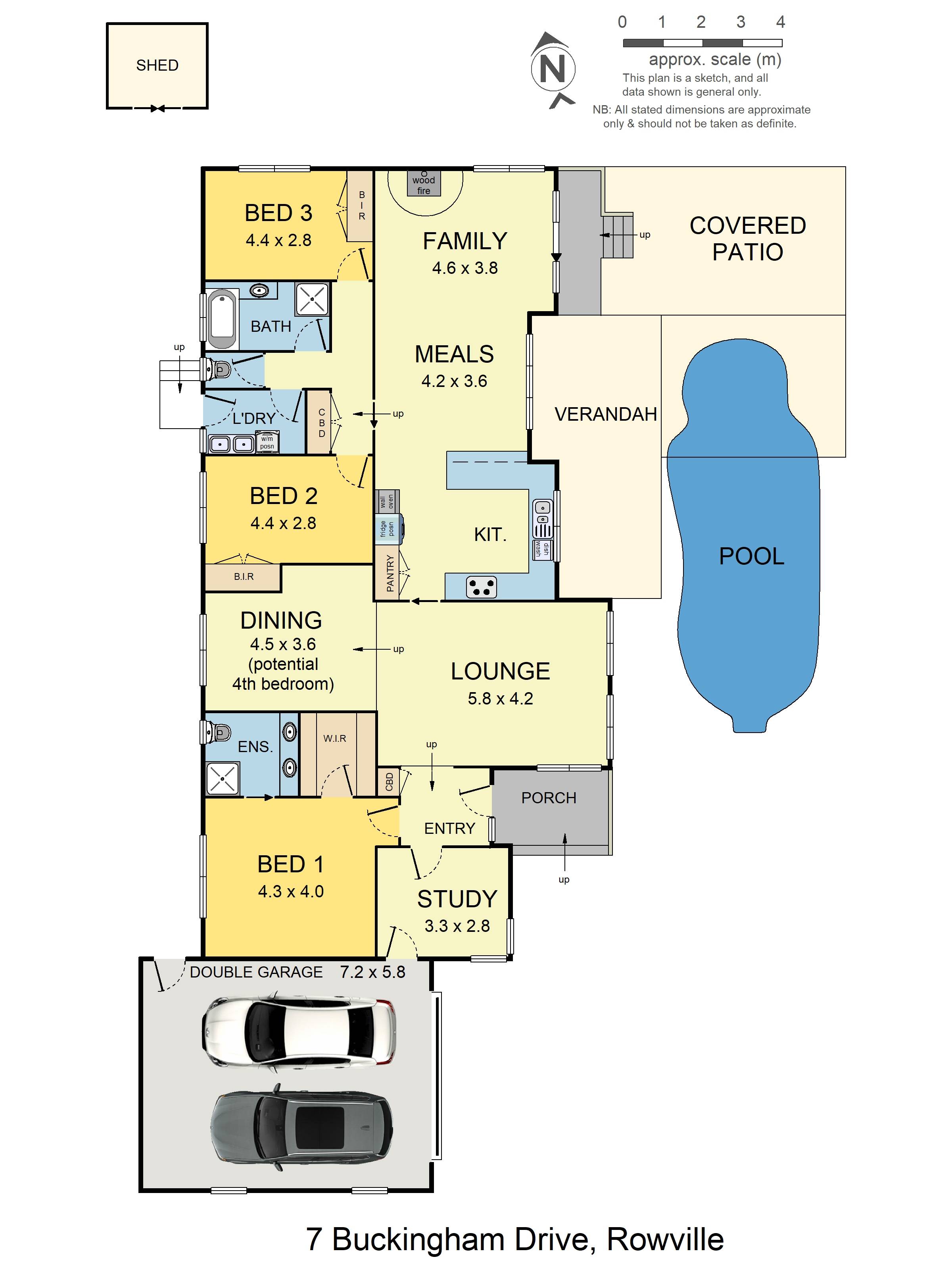 7 Buckingham Drive, Rowville, VIC 3178 - Thumbnail 1 - 16/06/2022