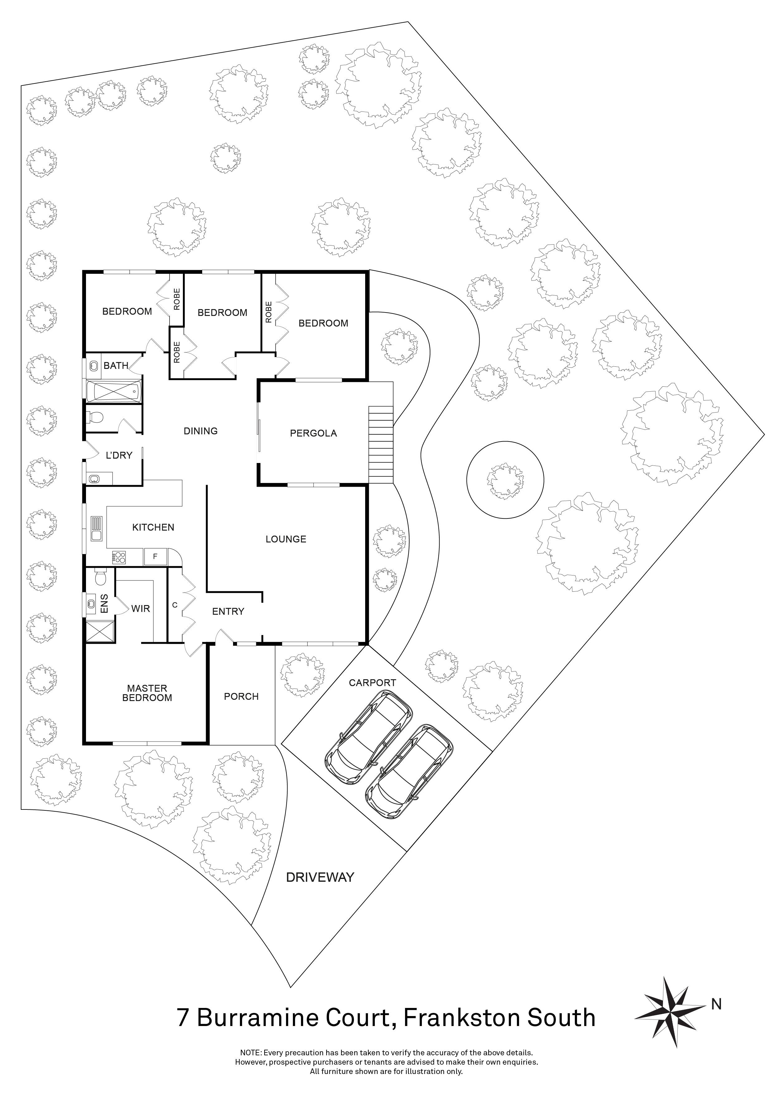 7 Burramine Court, Frankston South, VIC 3199 - Thumbnail 1 - 31/05/2022